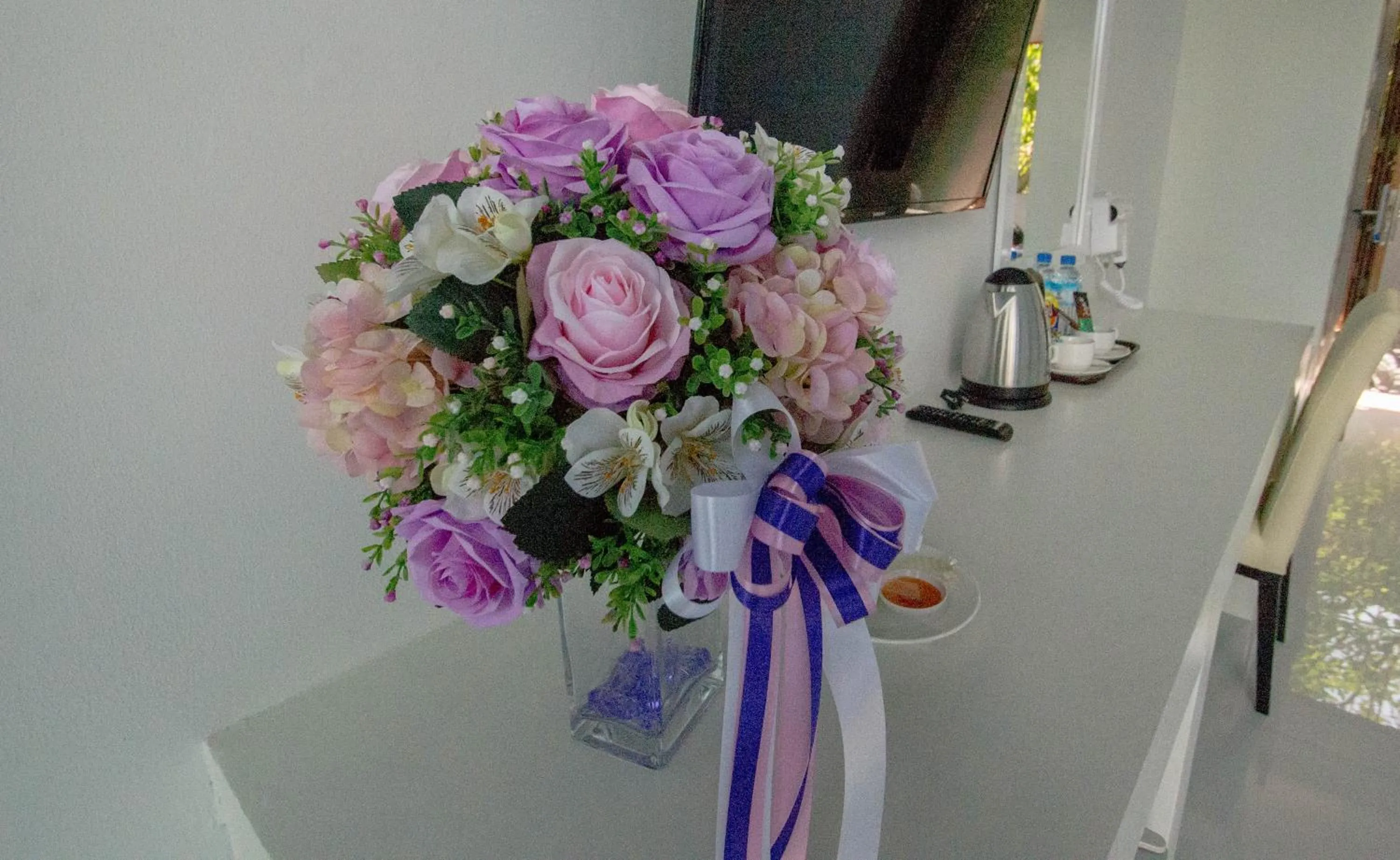 Photo of the whole room in Baan Yamoo Ranong