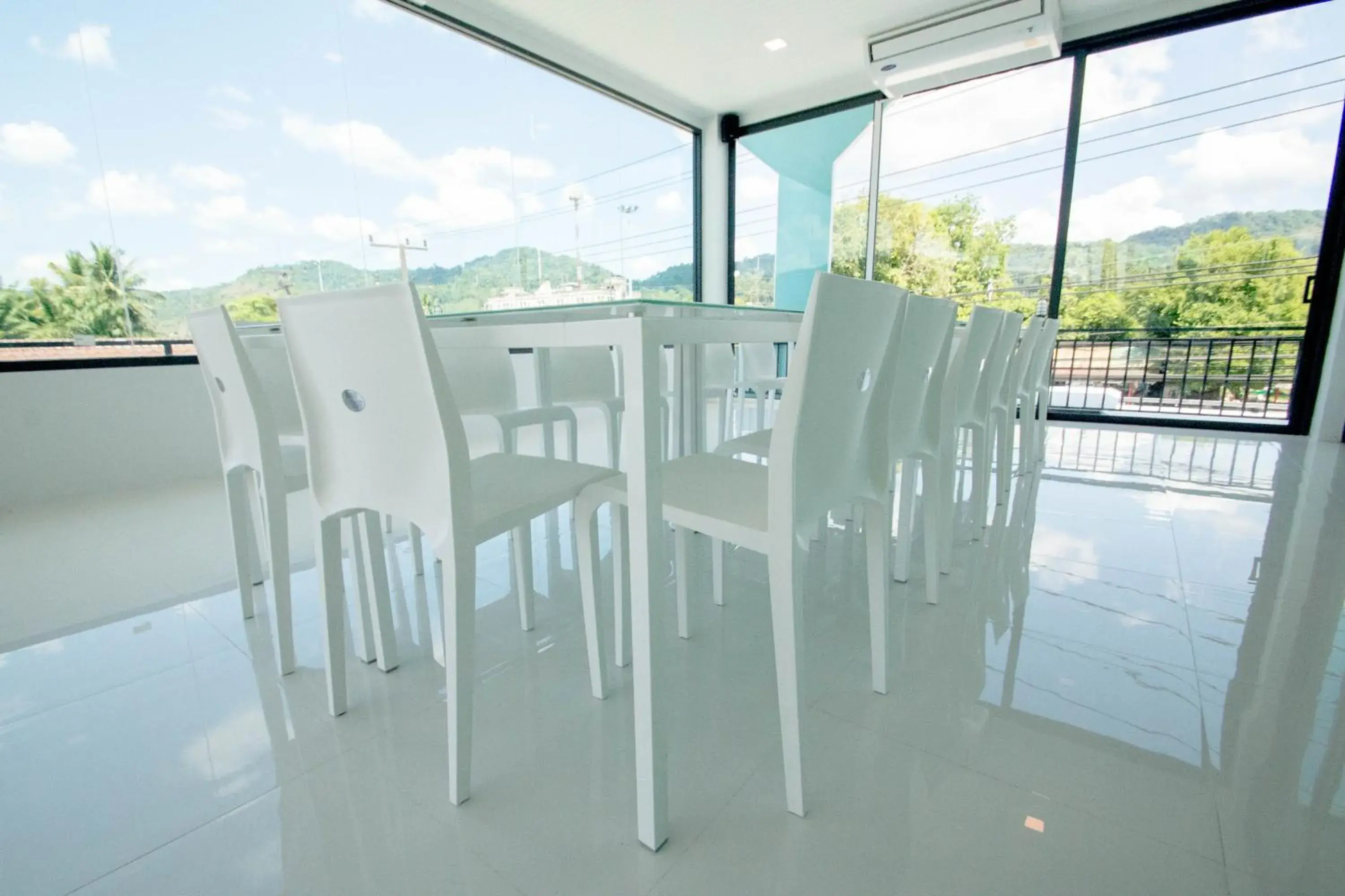 Restaurant/places to eat in Baan Yamoo Ranong Restaurant/places to eat in Baan Yamoo Ranong