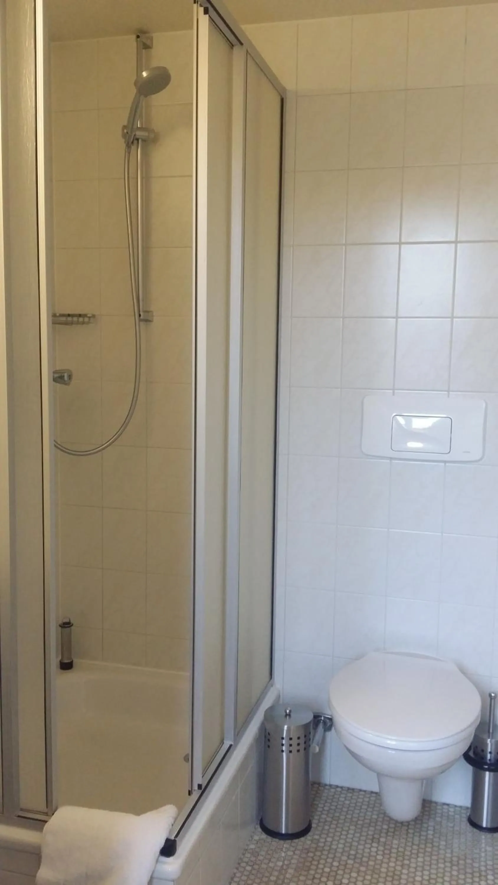 Budget Twin Room - single occupancy in Hotel Hasen Kaufbeuren Allgäu