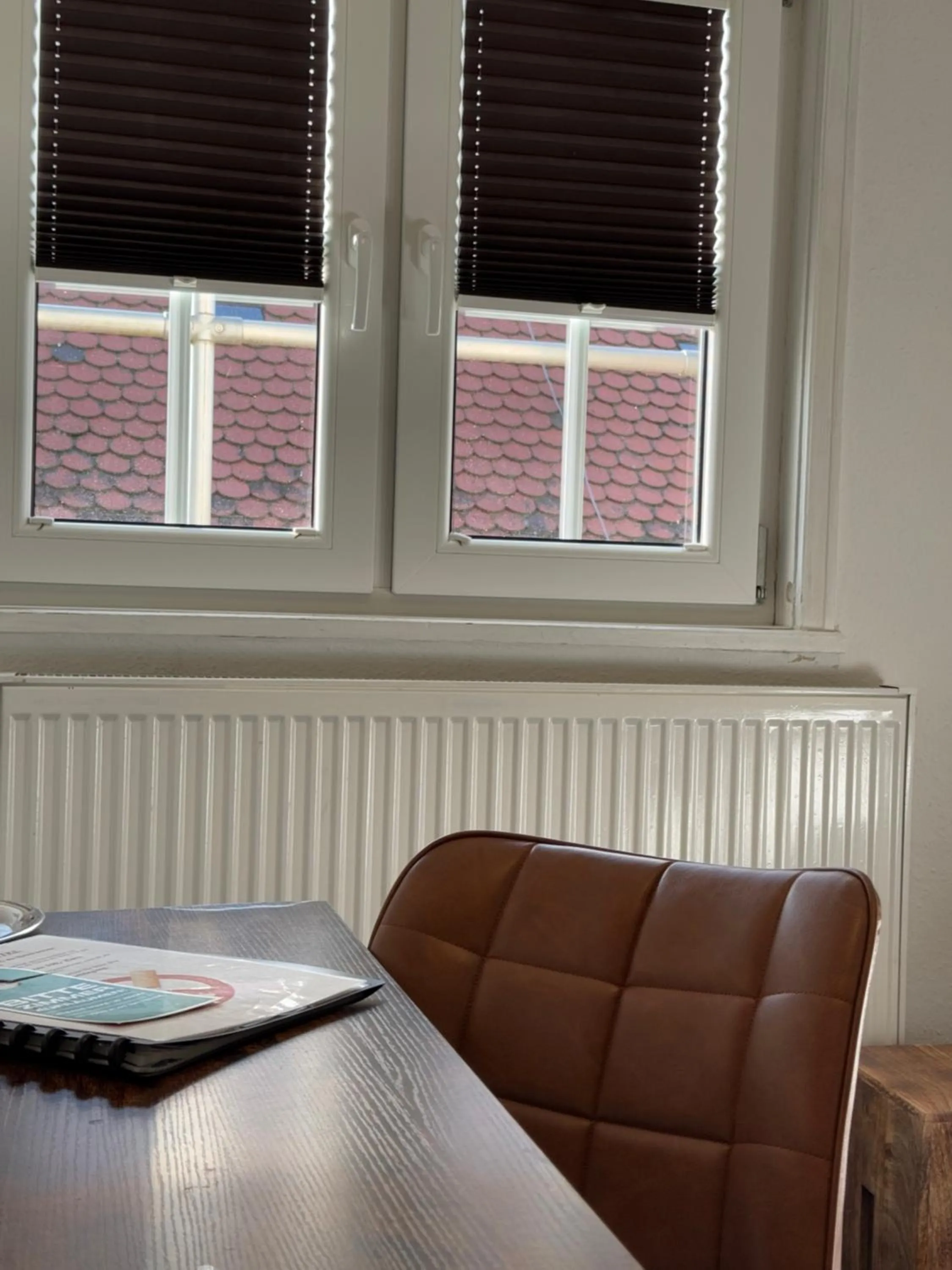 Seating area in Hotel Hasen Kaufbeuren Allgäu