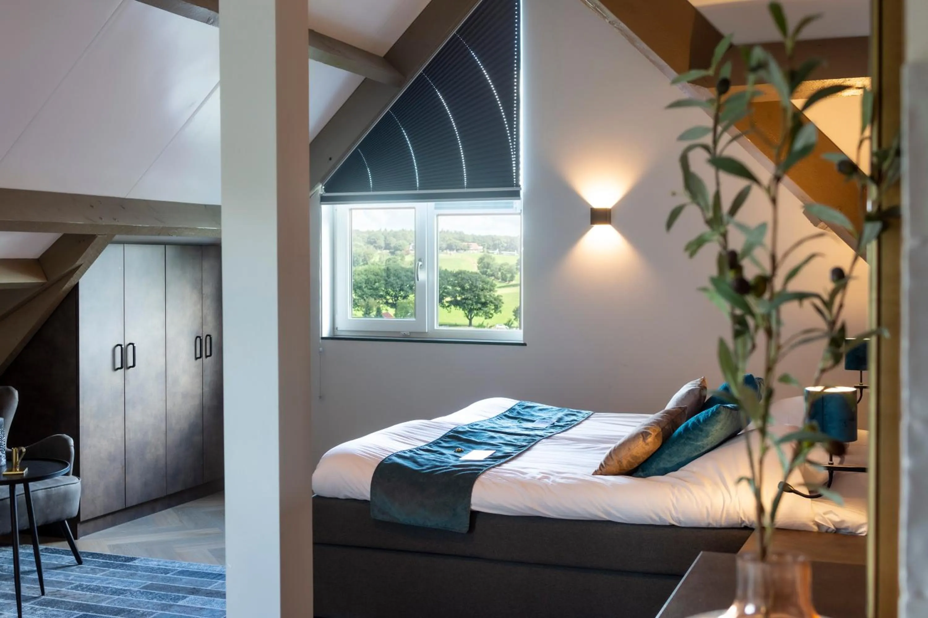 Bed in Heuvelrijk Berg en Dal