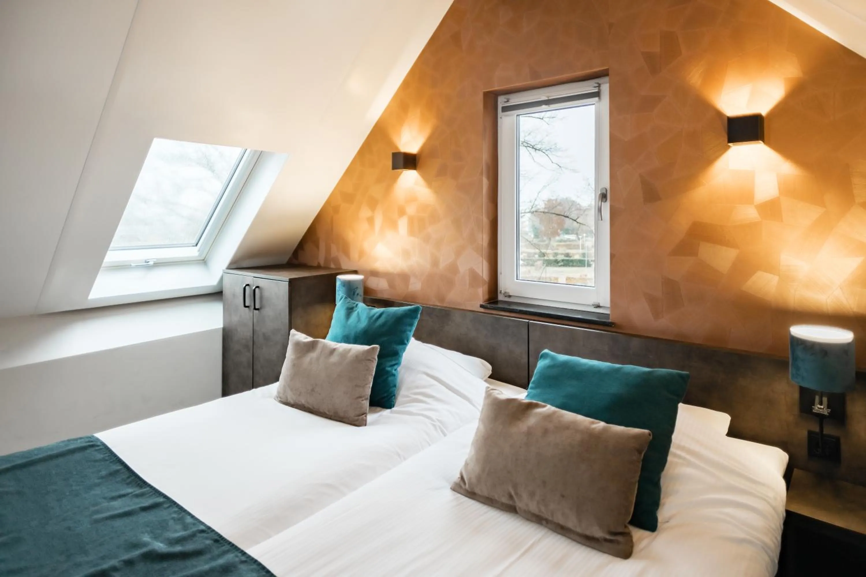 Bed in Heuvelrijk Berg en Dal