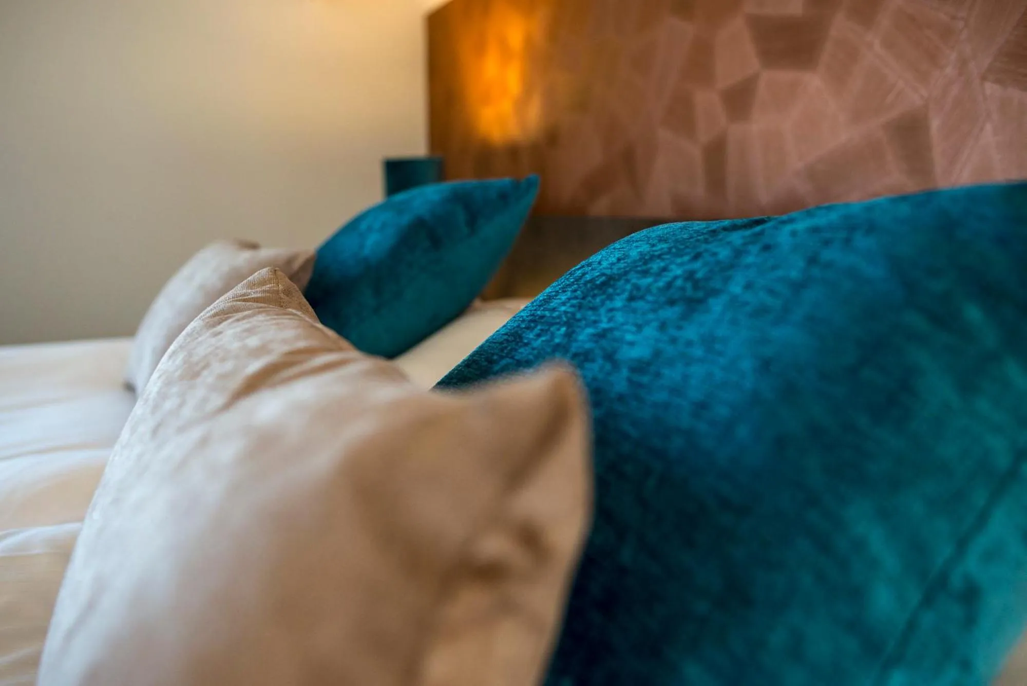 Bed in Heuvelrijk Berg en Dal