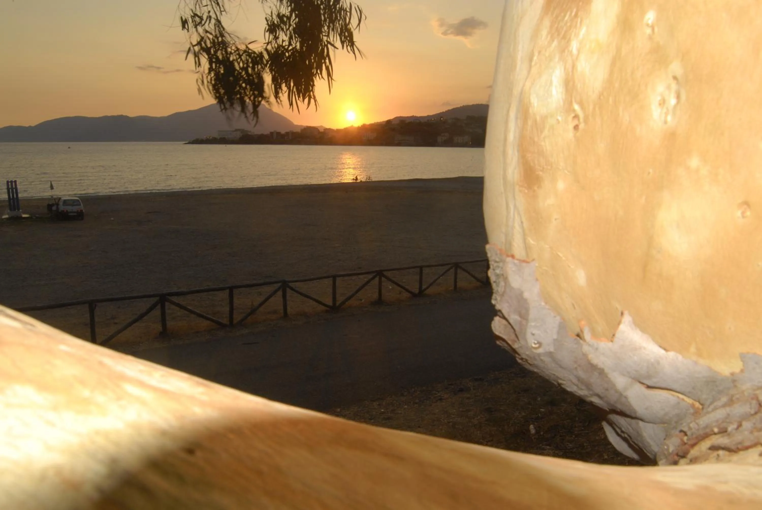 Natural landscape in Hotel Del Sole Al Plebiscito