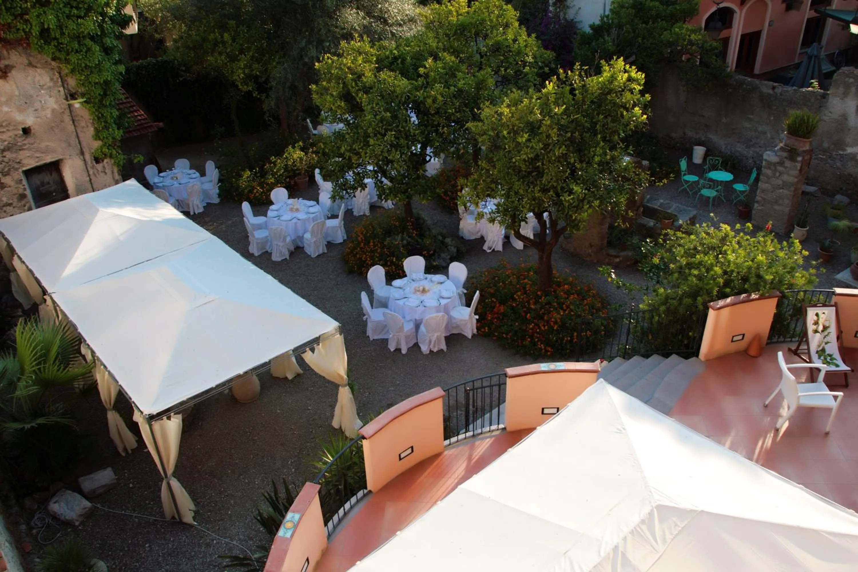 Banquet/Function facilities in Hotel Del Sole Al Plebiscito