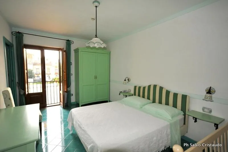 Photo of the whole room, Bed in Hotel Del Sole Al Plebiscito