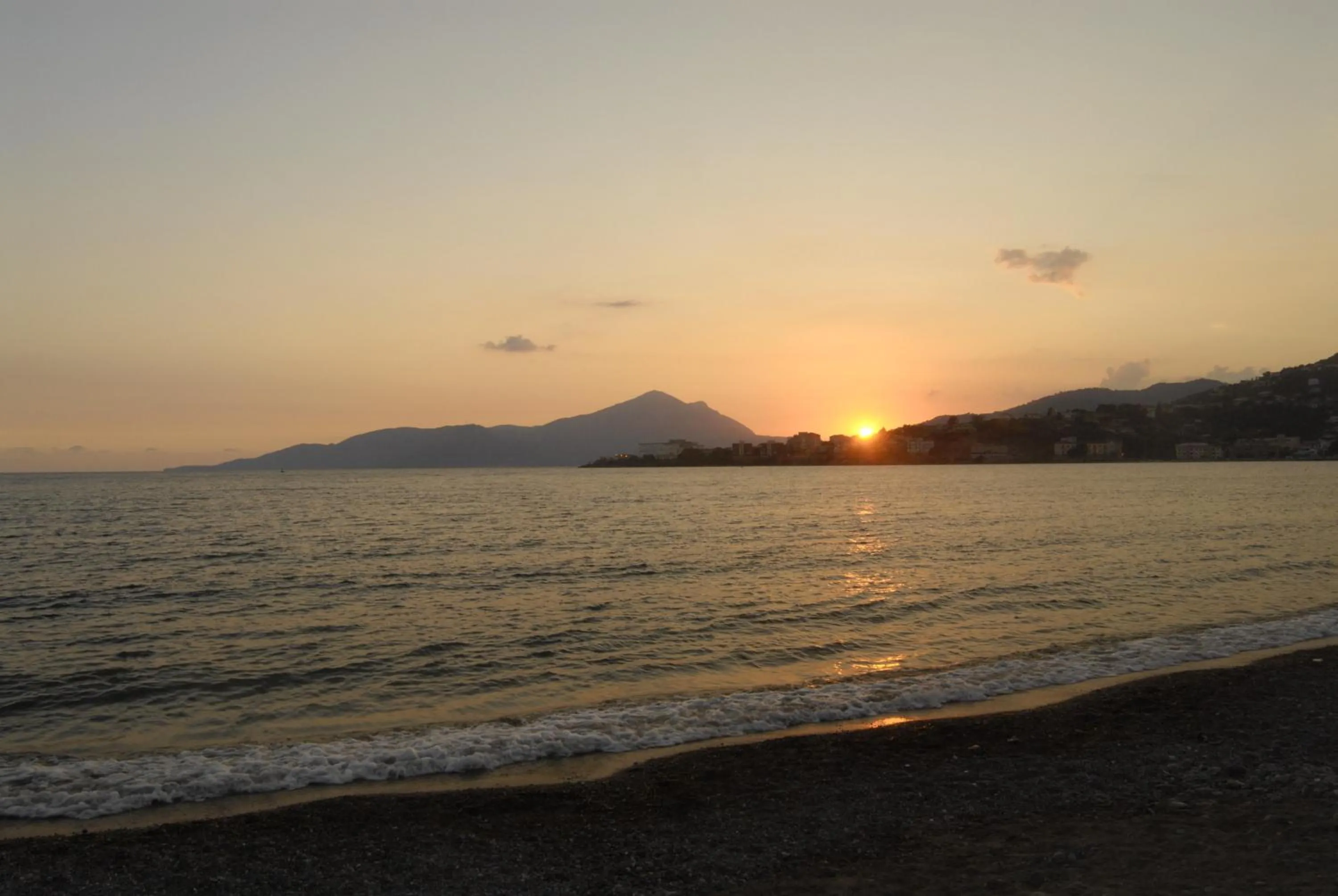 Natural landscape in Hotel Del Sole Al Plebiscito