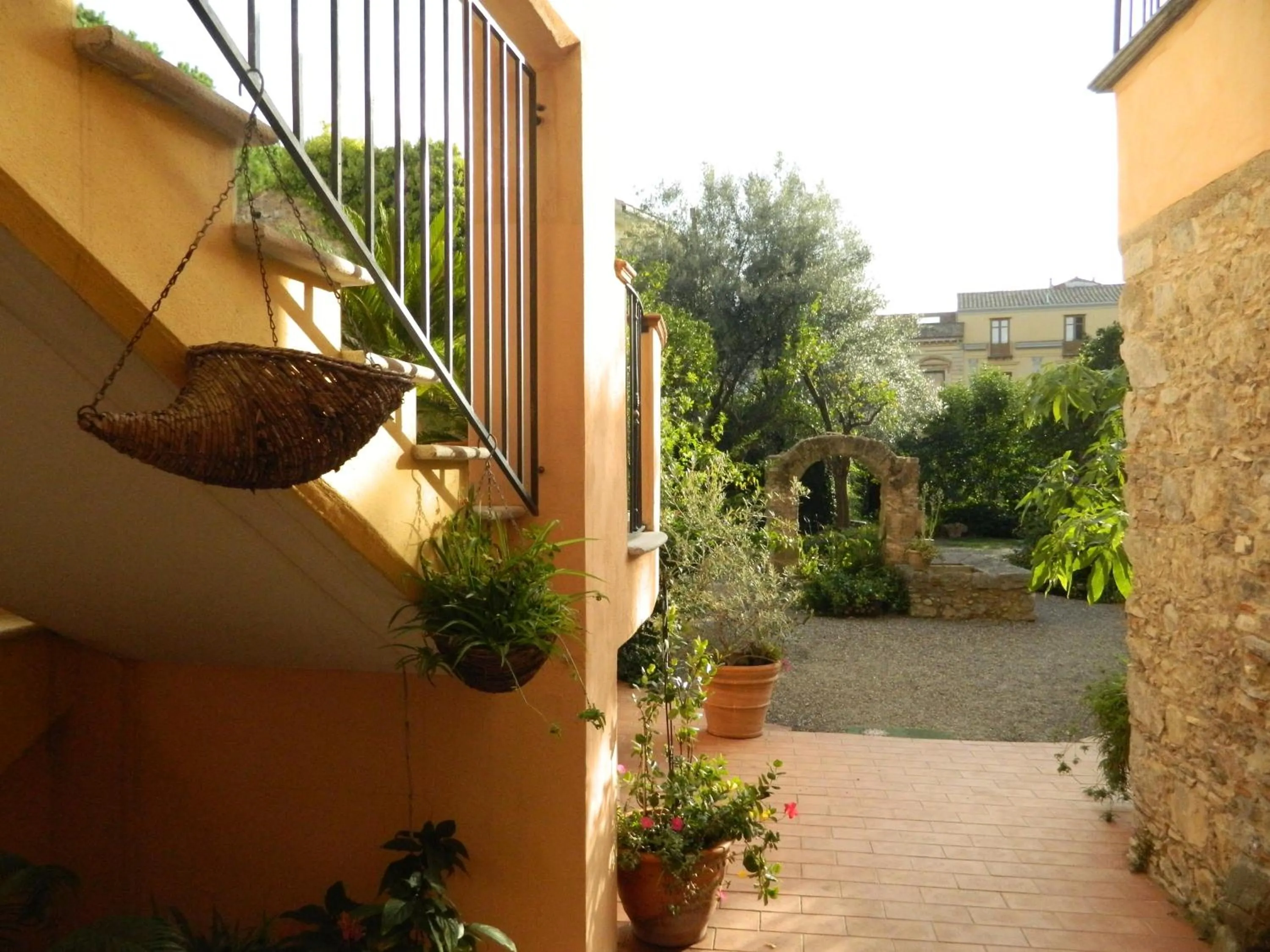 Day in Hotel Del Sole Al Plebiscito