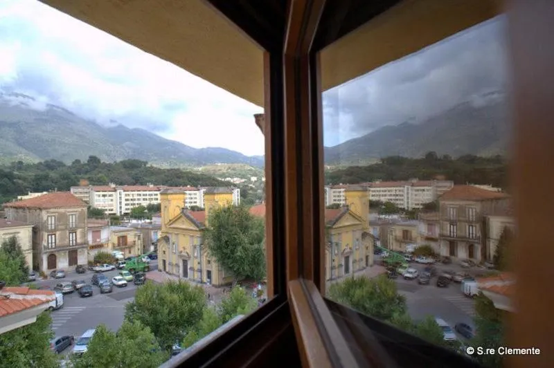 City view in Hotel Del Sole Al Plebiscito