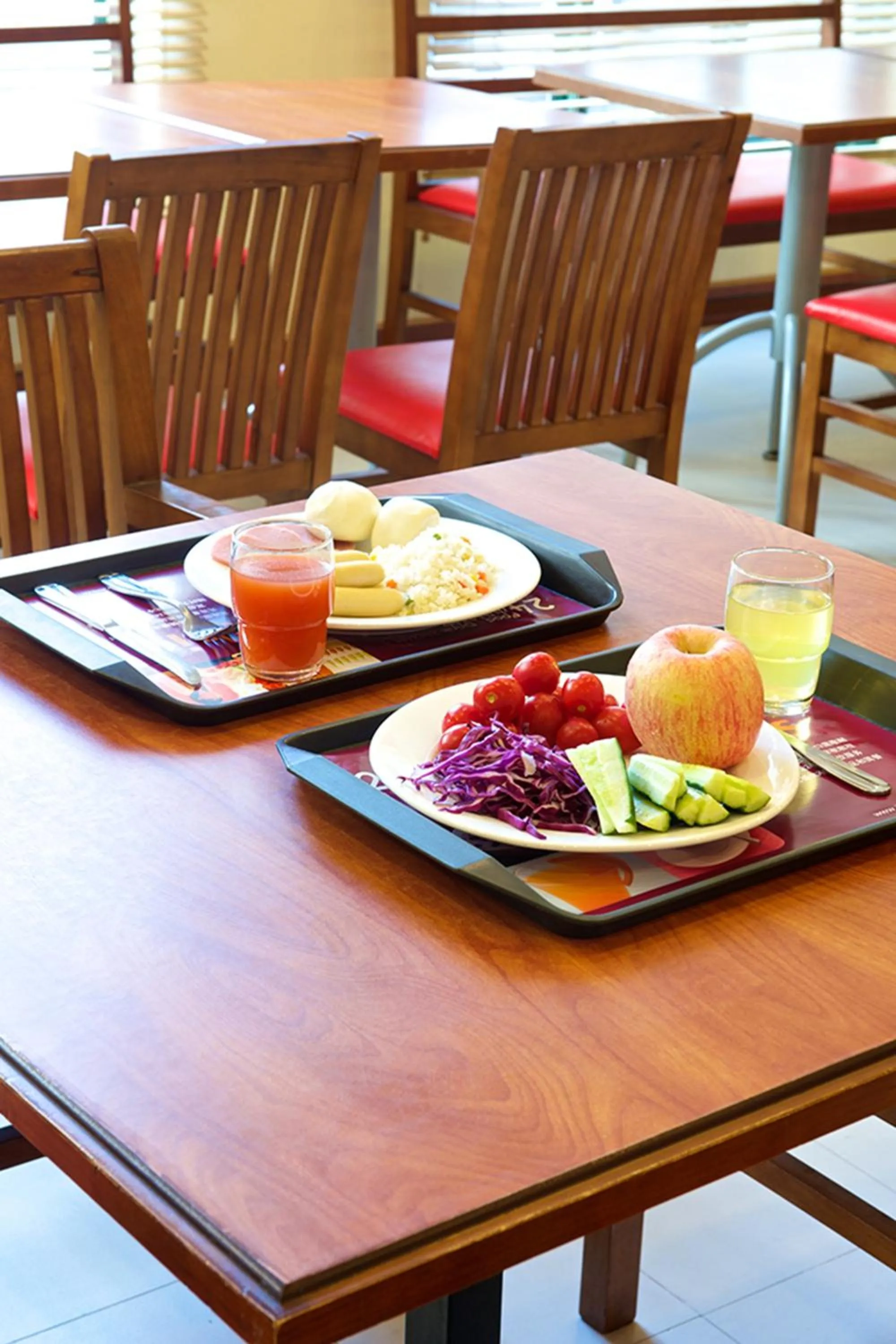 Food in Ibis Beijing Dongdaqiao