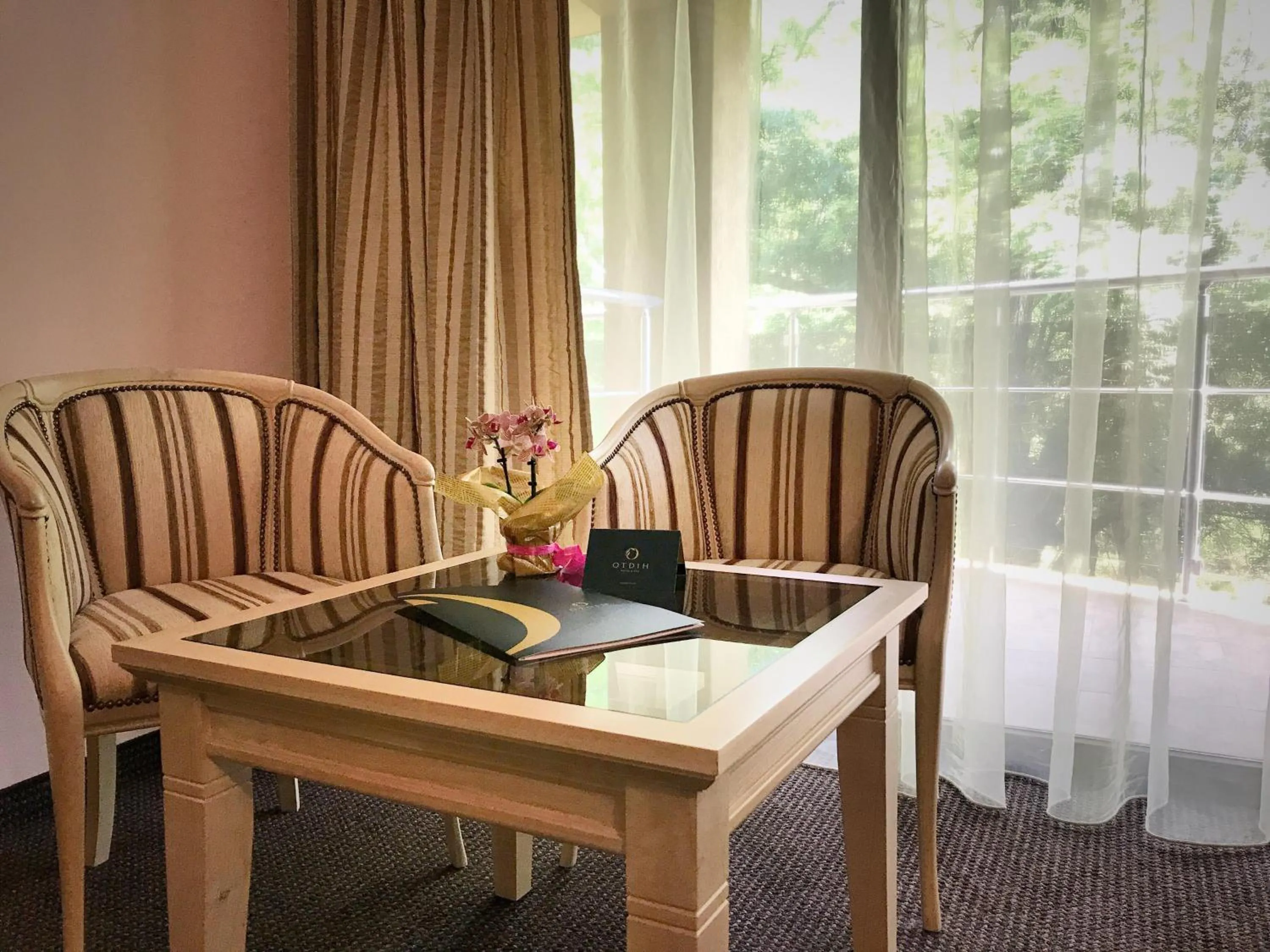 Deluxe Single Room - single occupancy in Hotel OTDIH