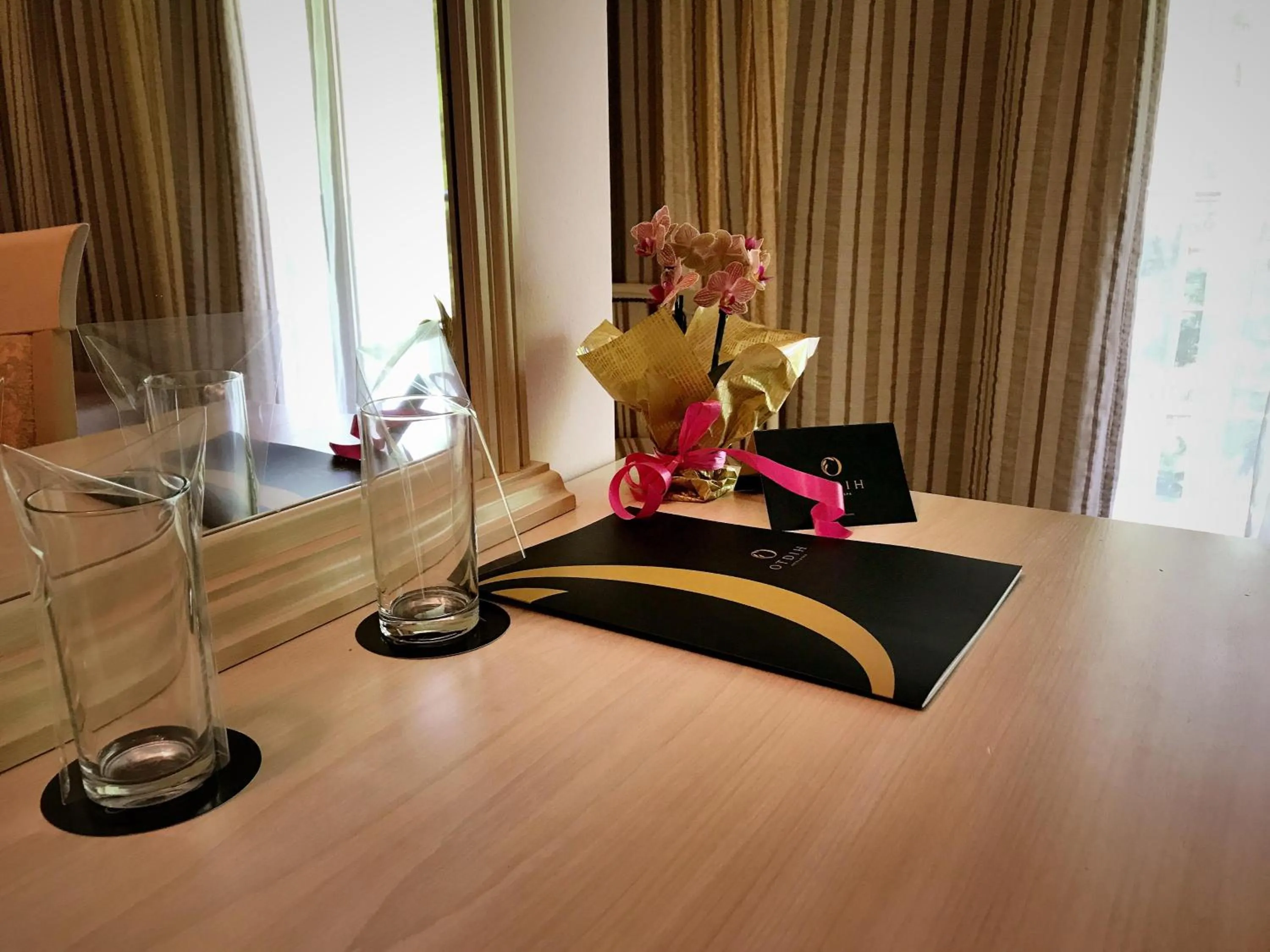 One-Bedroom Apartment in Hotel OTDIH