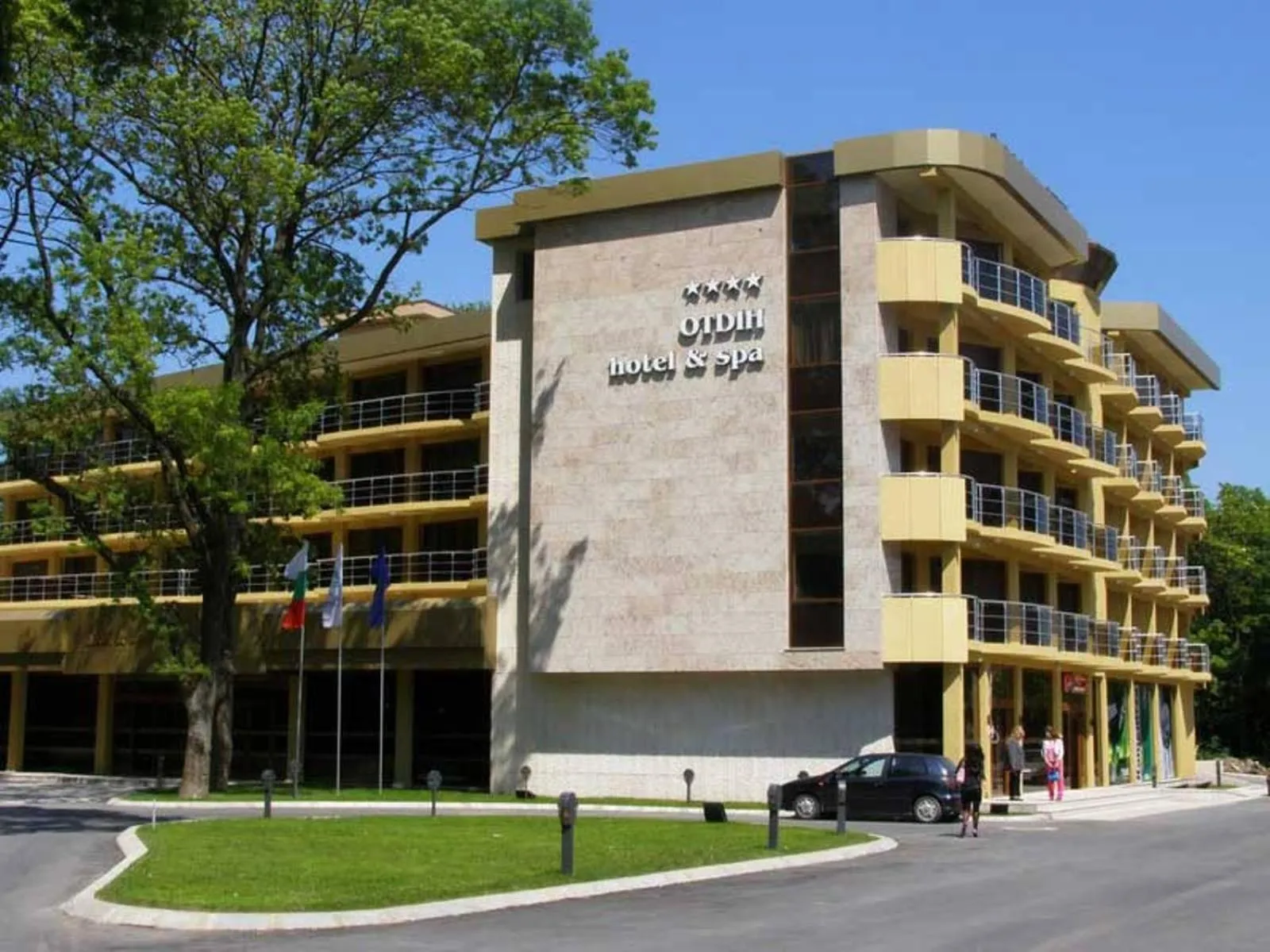 Hotel OTDIH