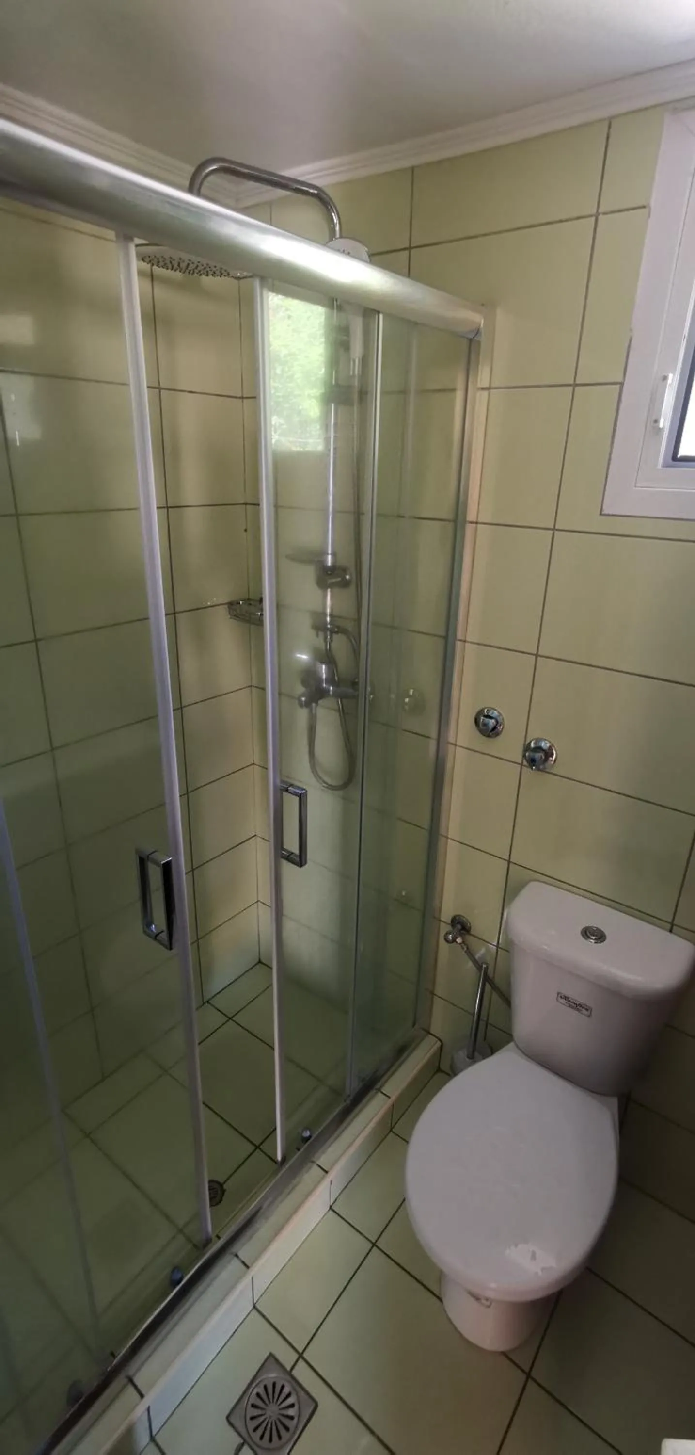 Bathroom in Villa Panorea