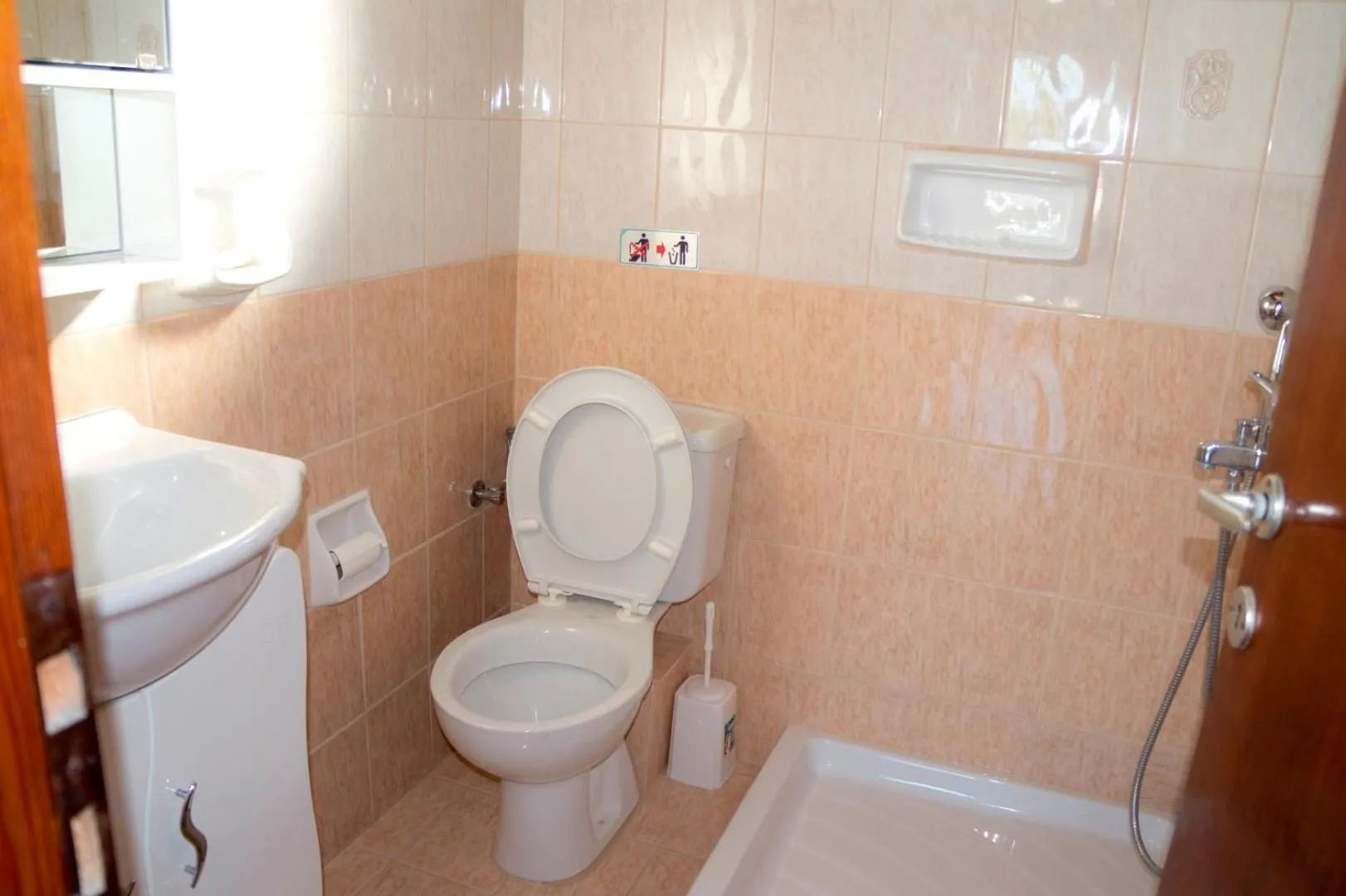 Bathroom in Villa Panorea