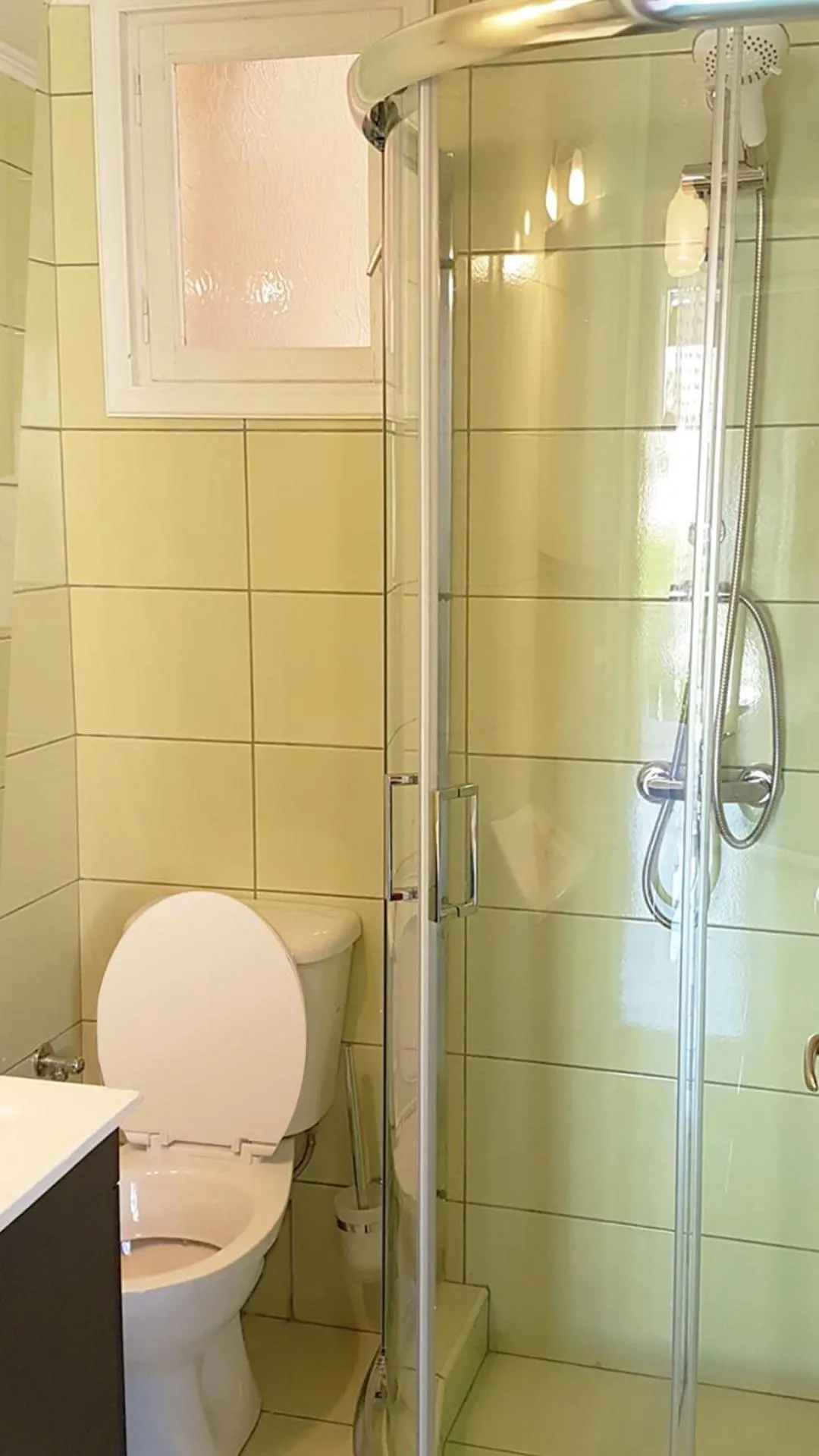Bathroom in Villa Panorea