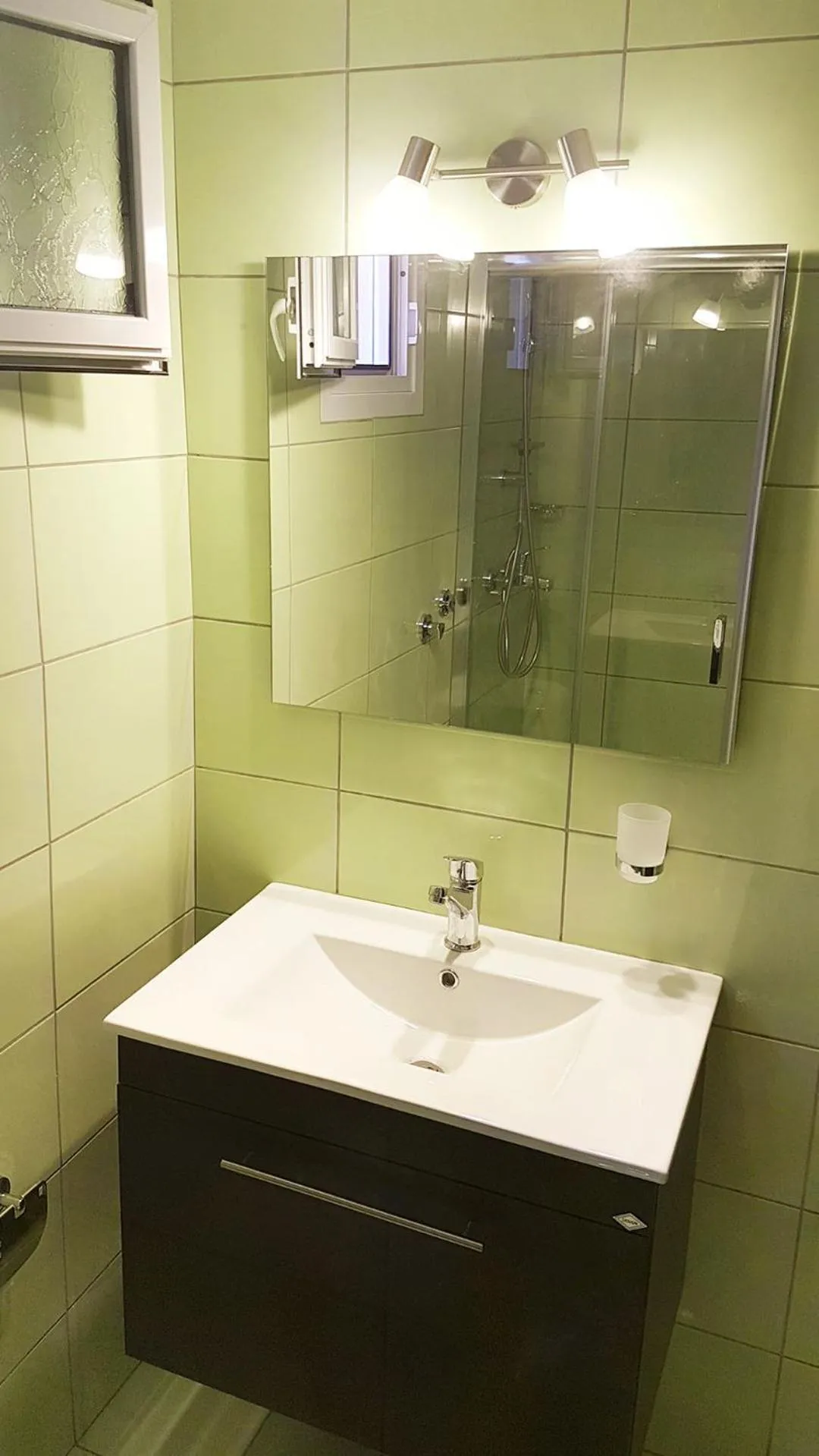 Bathroom in Villa Panorea