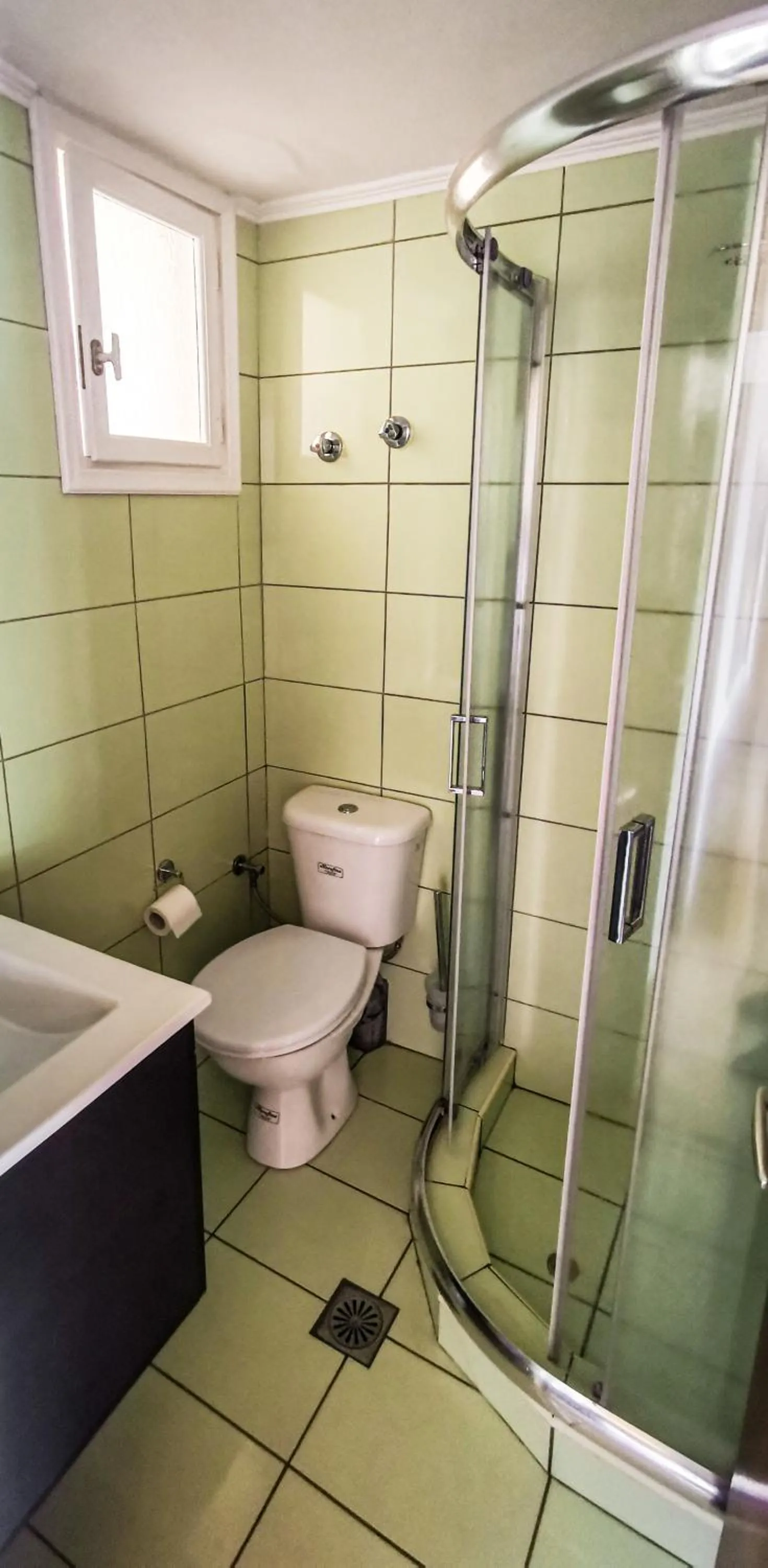 Bathroom in Villa Panorea