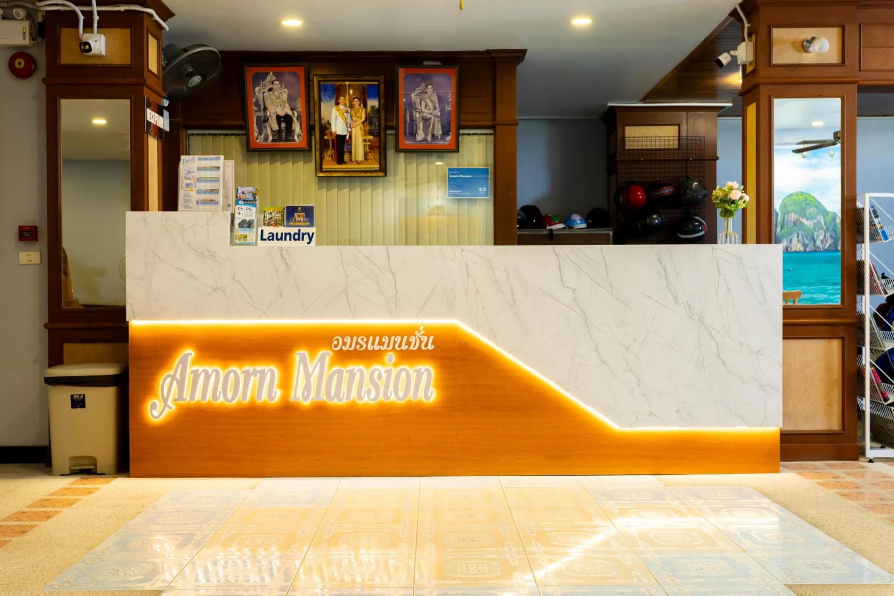 Amorn Mansion