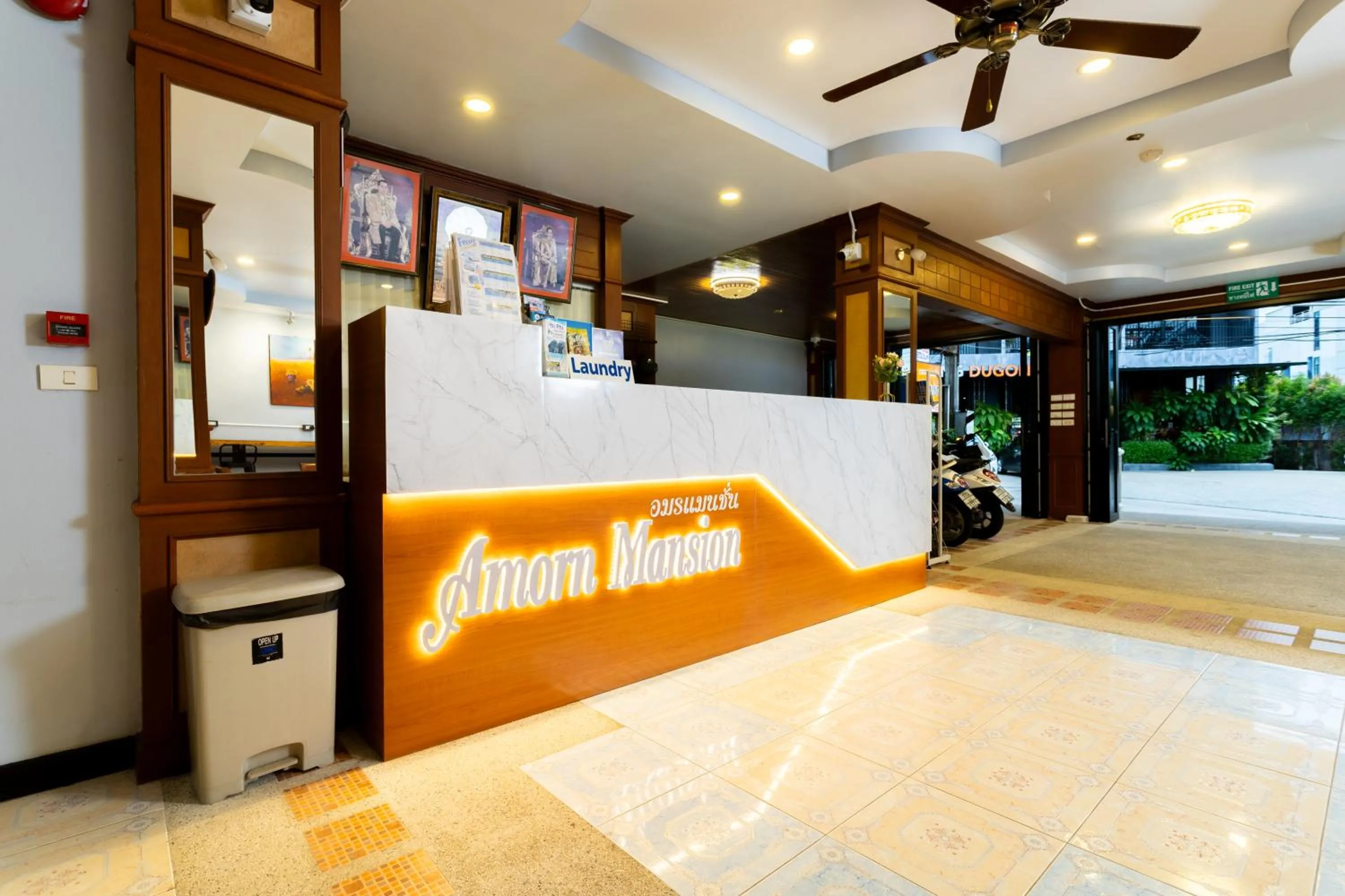 Amorn Mansion