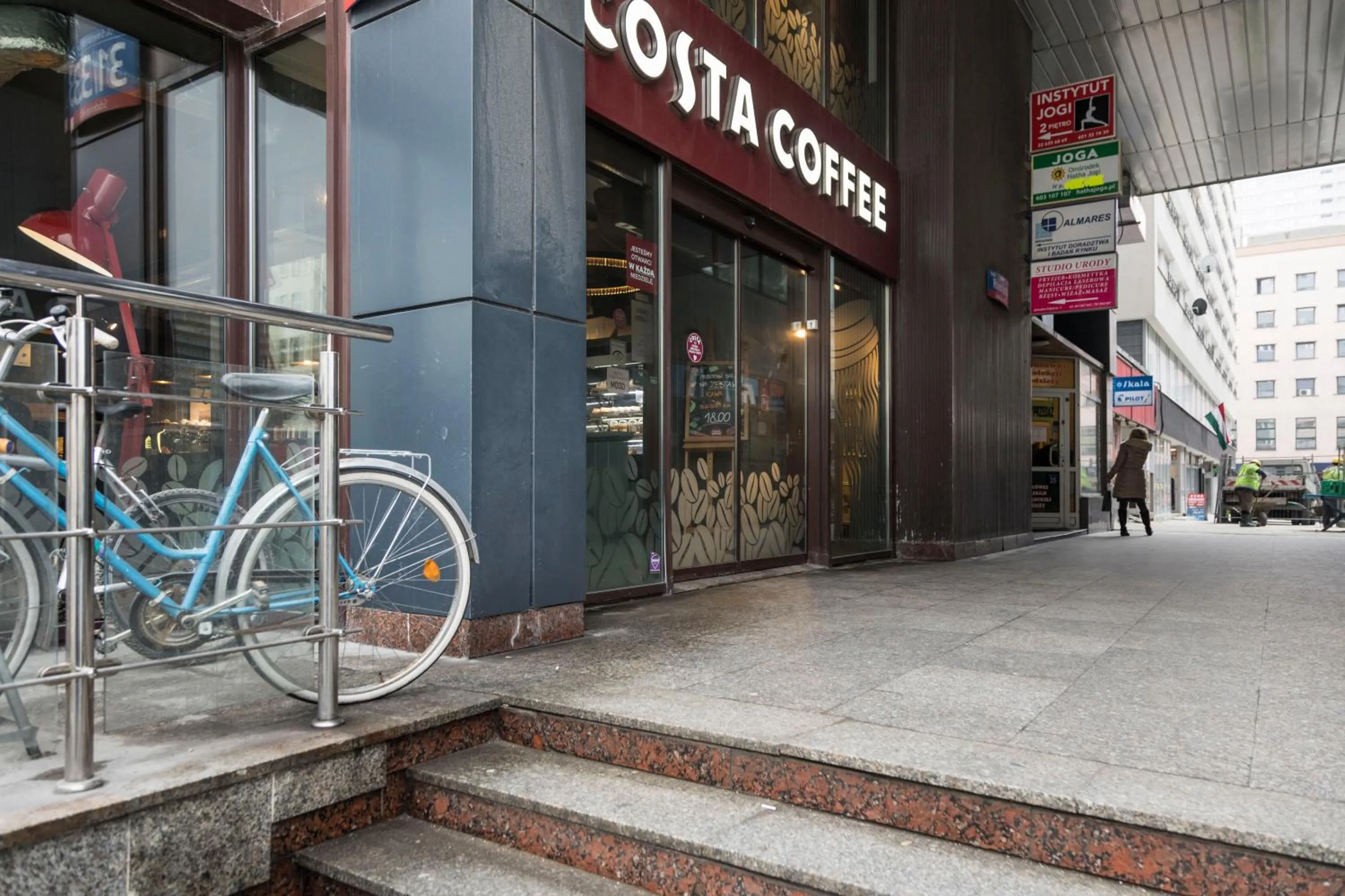 Property building in Apartament Moniuszki by Your Freedom