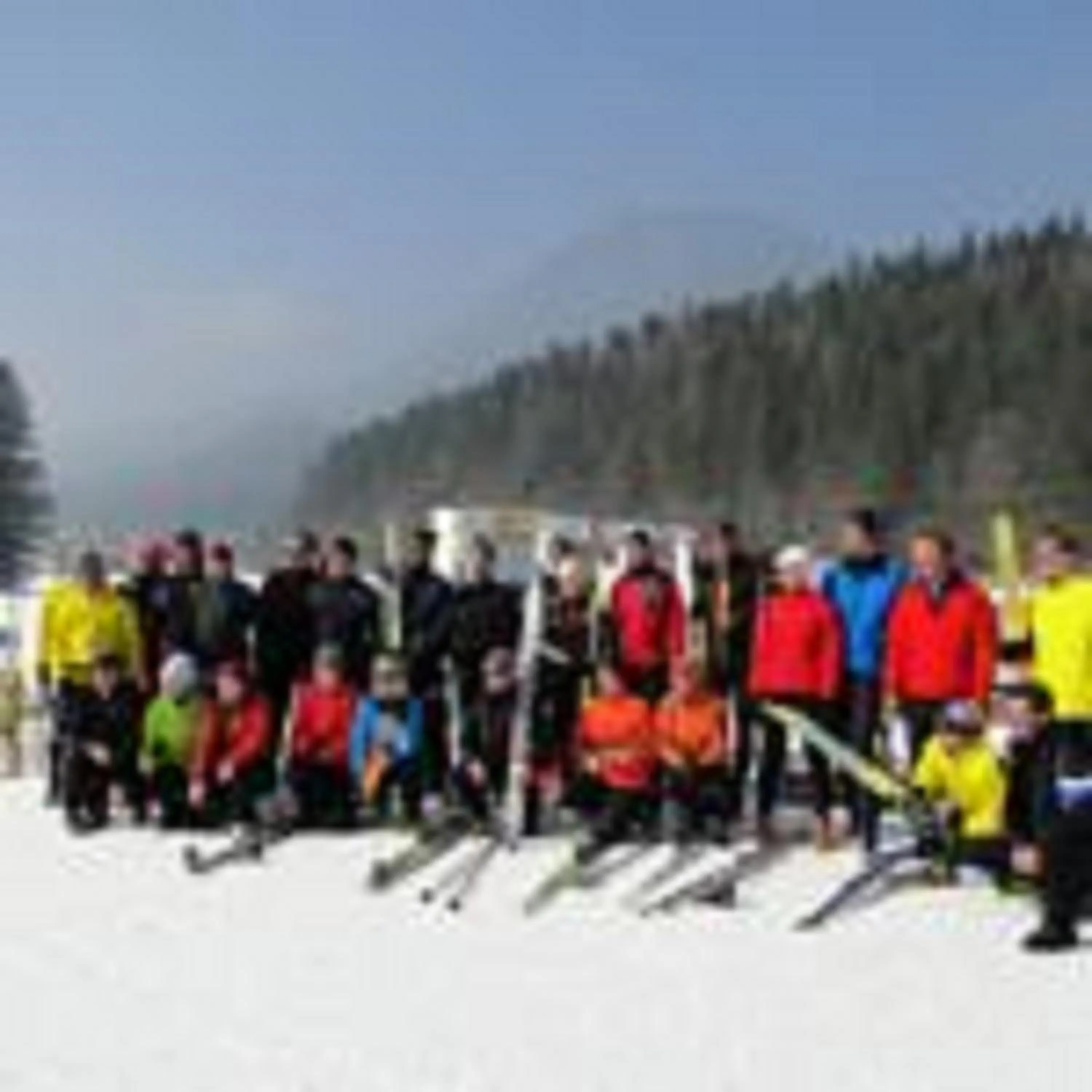 Skiing in Gästehaus Alpvital