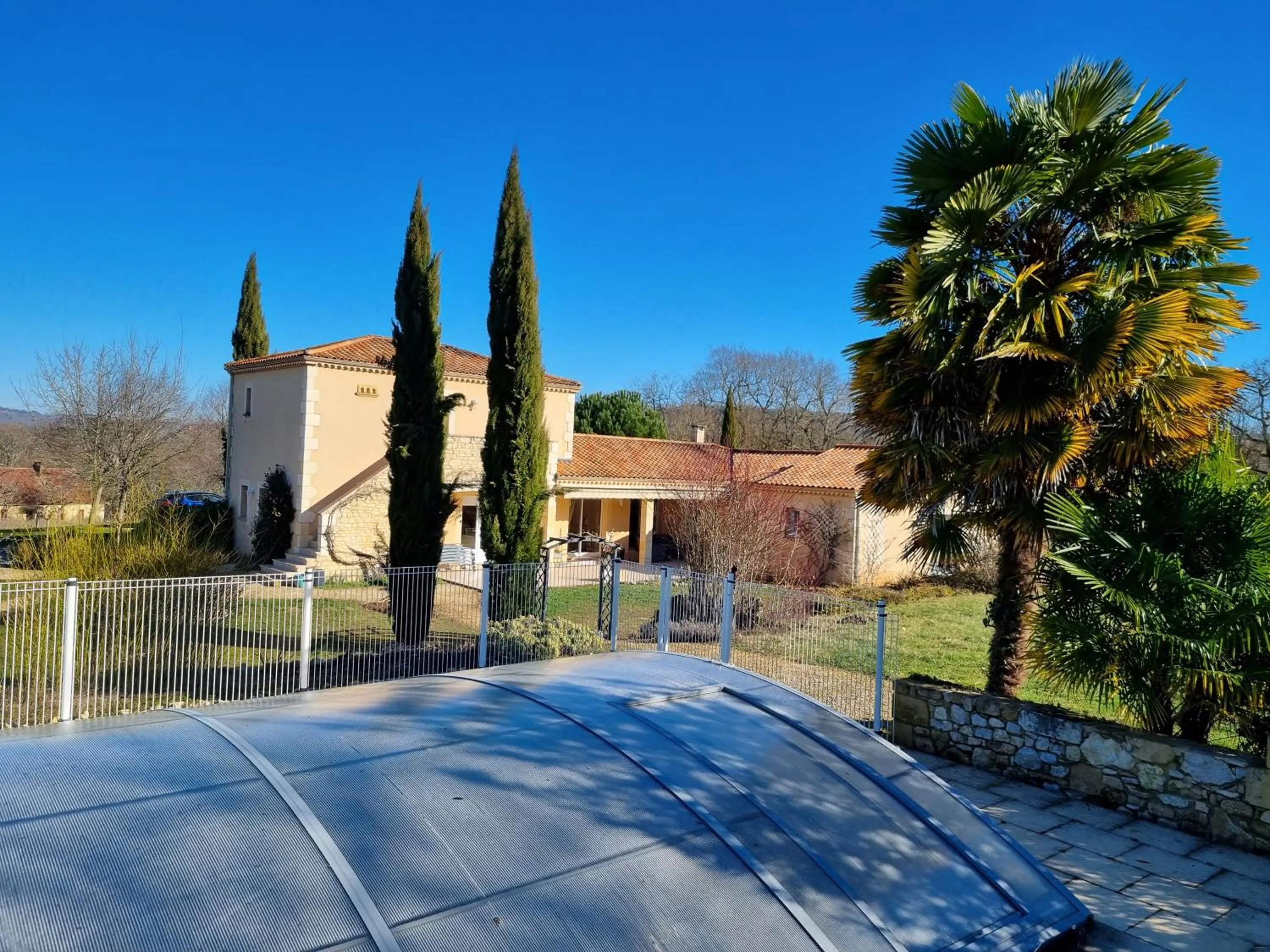 Property building in Les Chenes Rouges