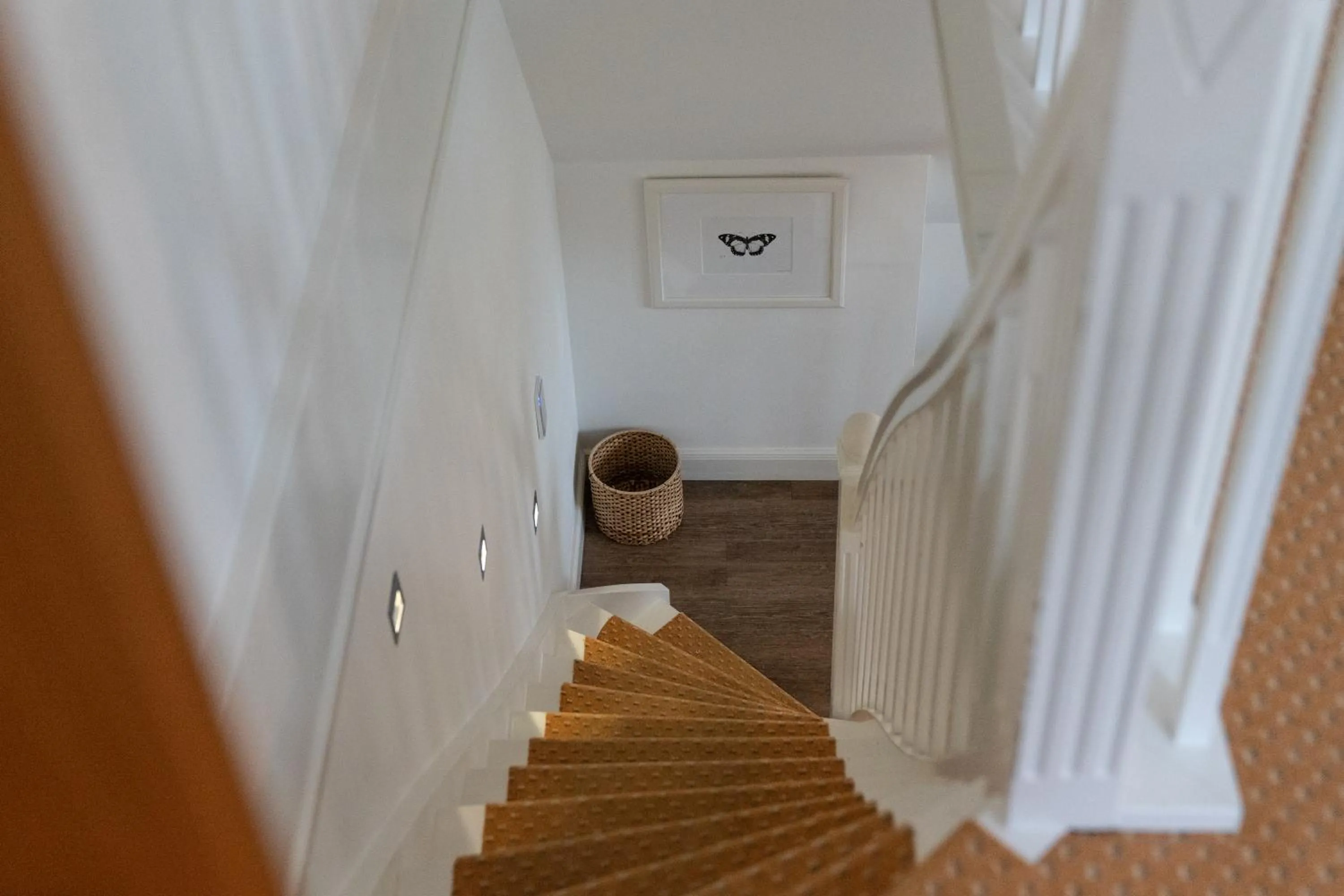 Living room in Hotel Alster Au