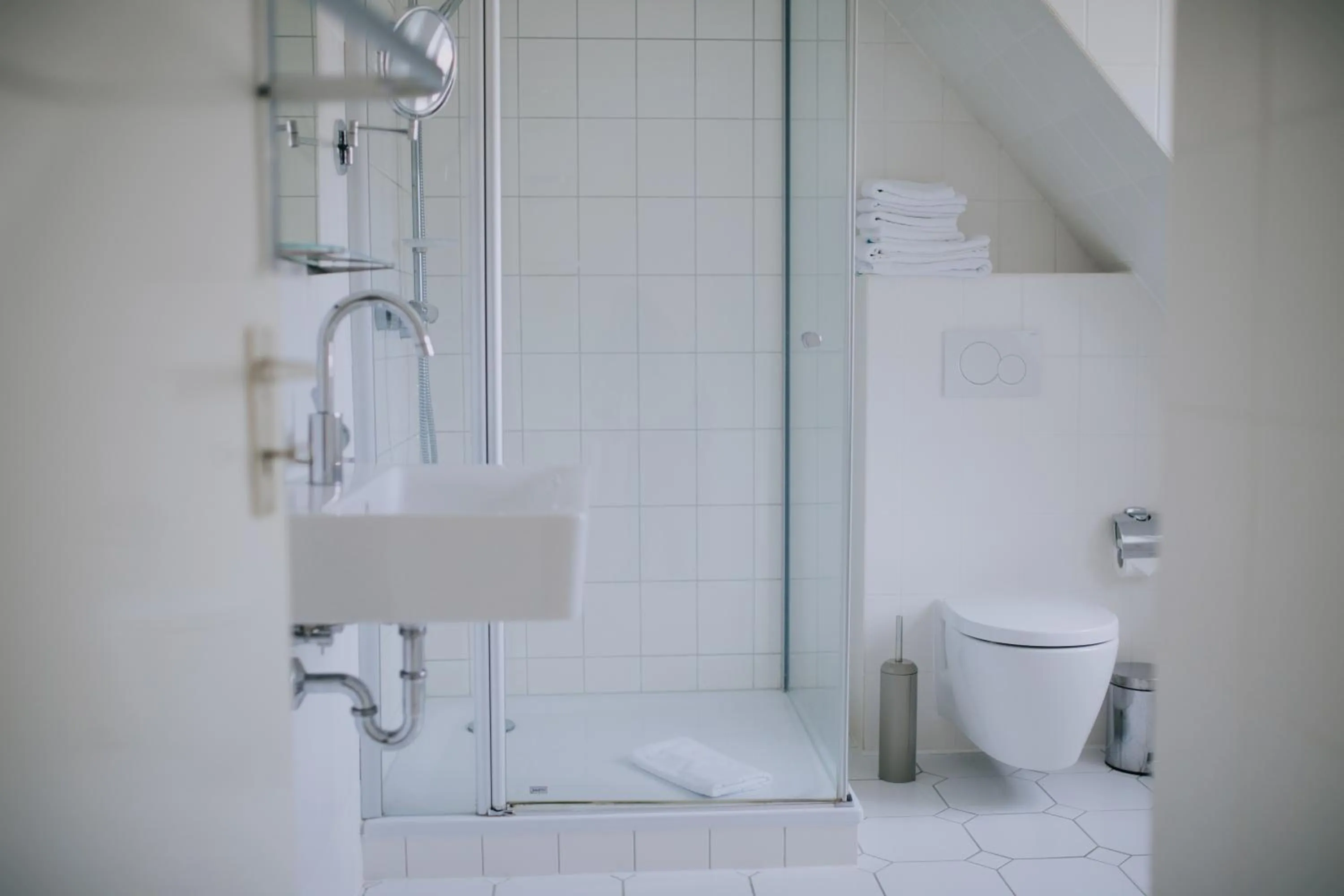 Bathroom in Hotel Alster Au