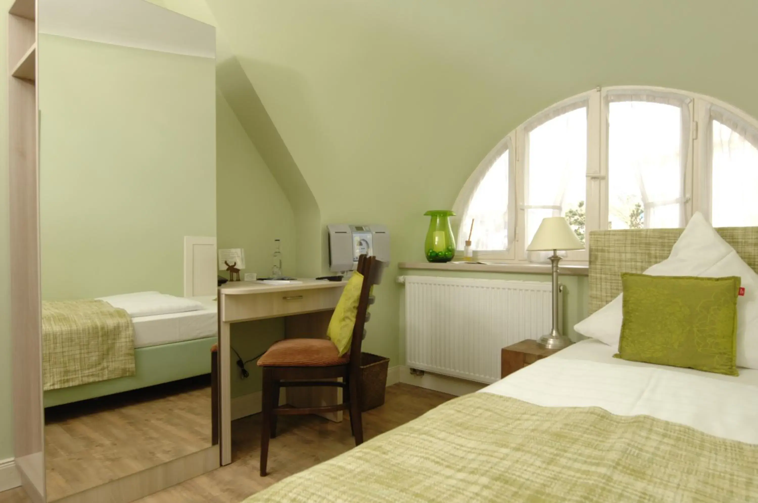 Single Room in Hotel Alster Au Single Room in Hotel Alster Au