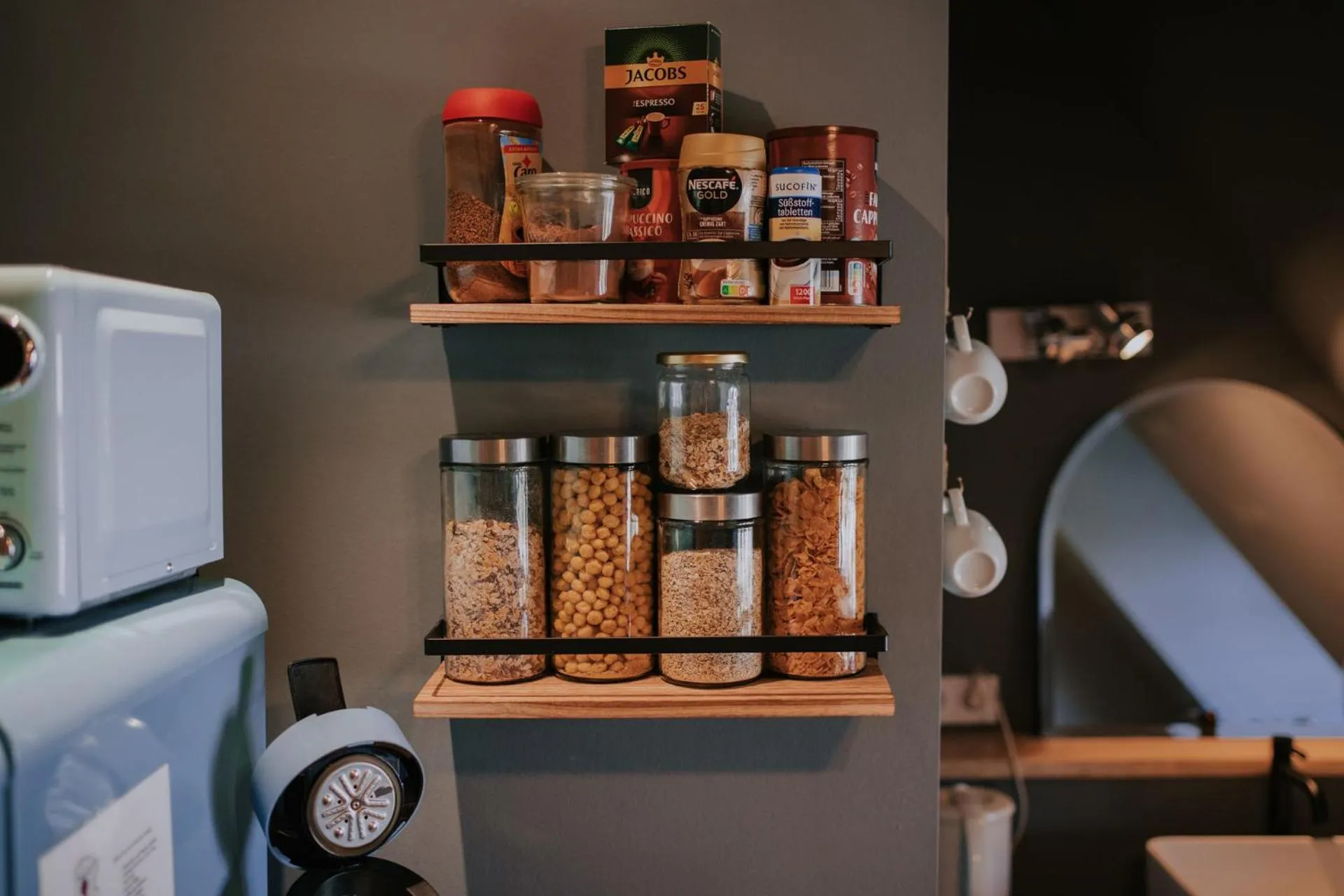 Breakfast in Hotel Alster Au