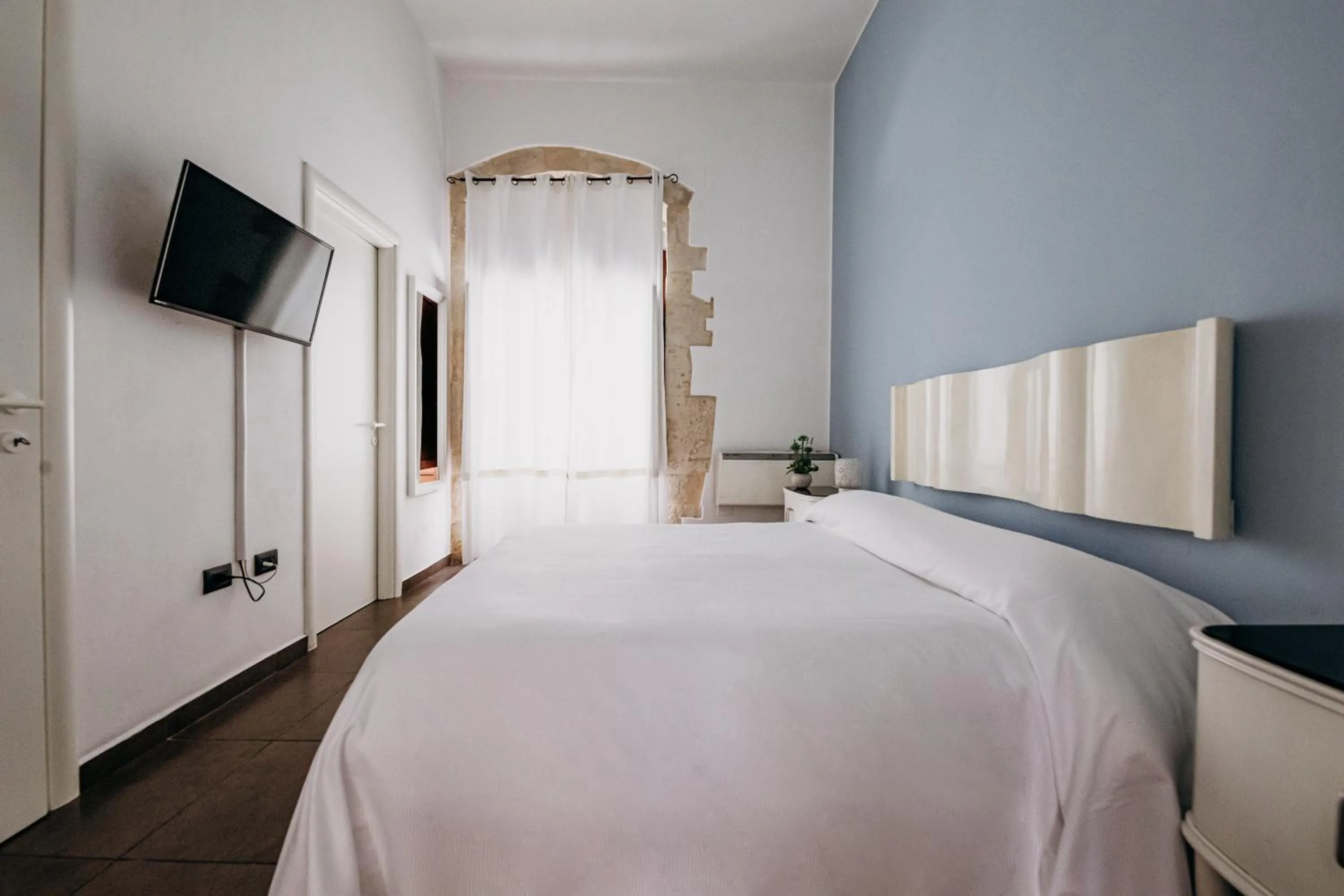 Bed in Kyanos Residence