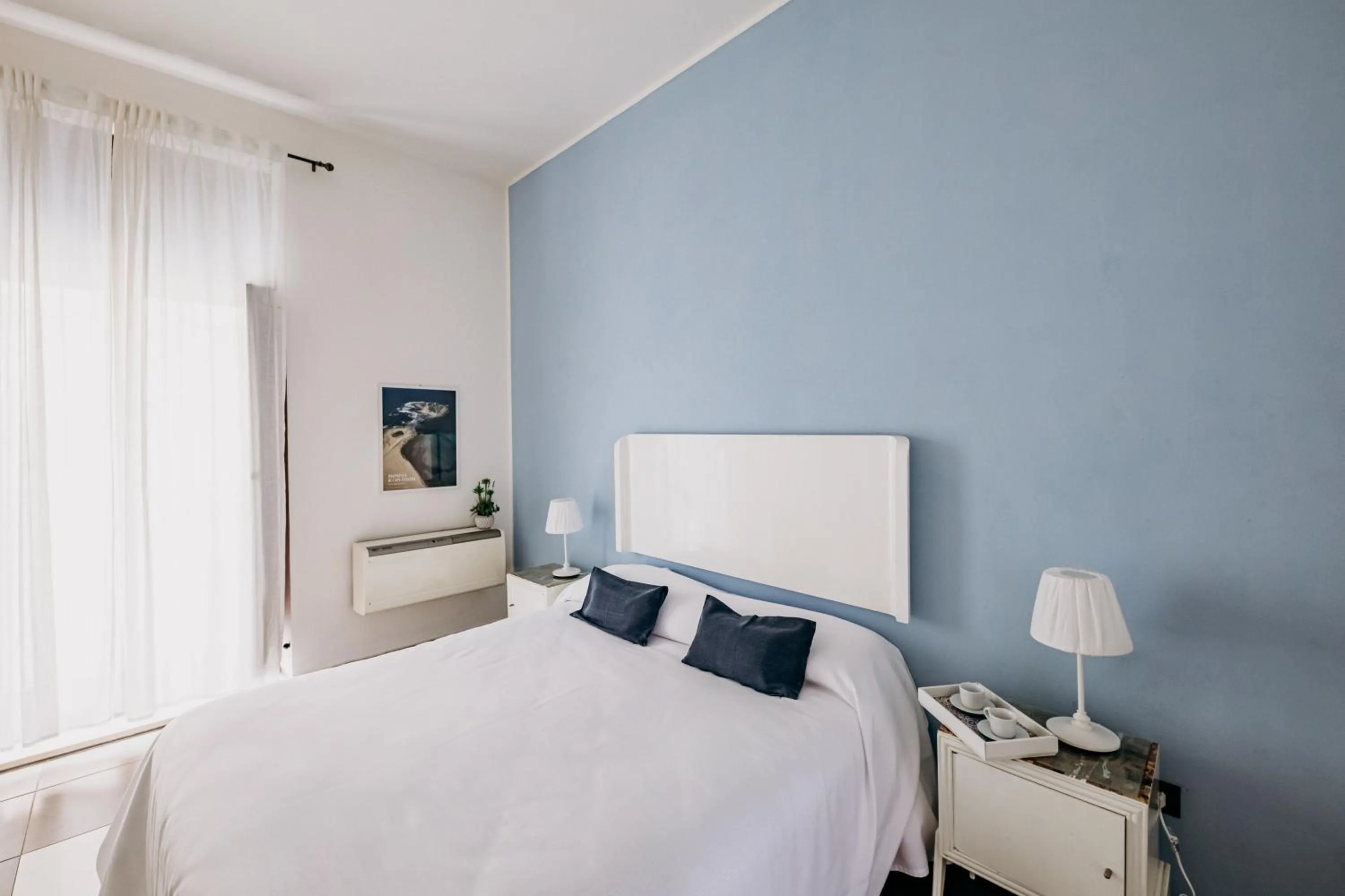 Bed in Kyanos Residence