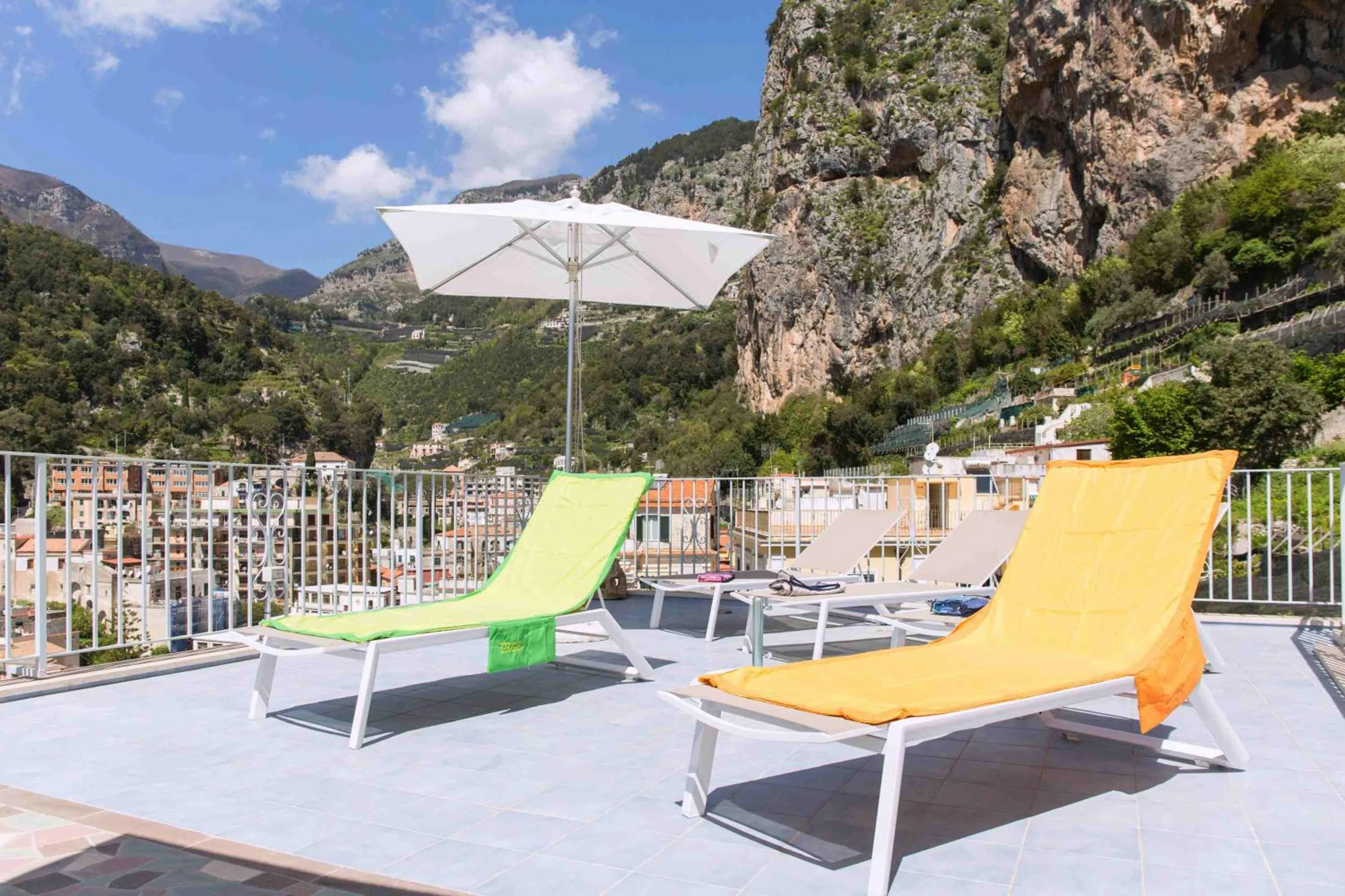 Balcony/Terrace in Casa Mao