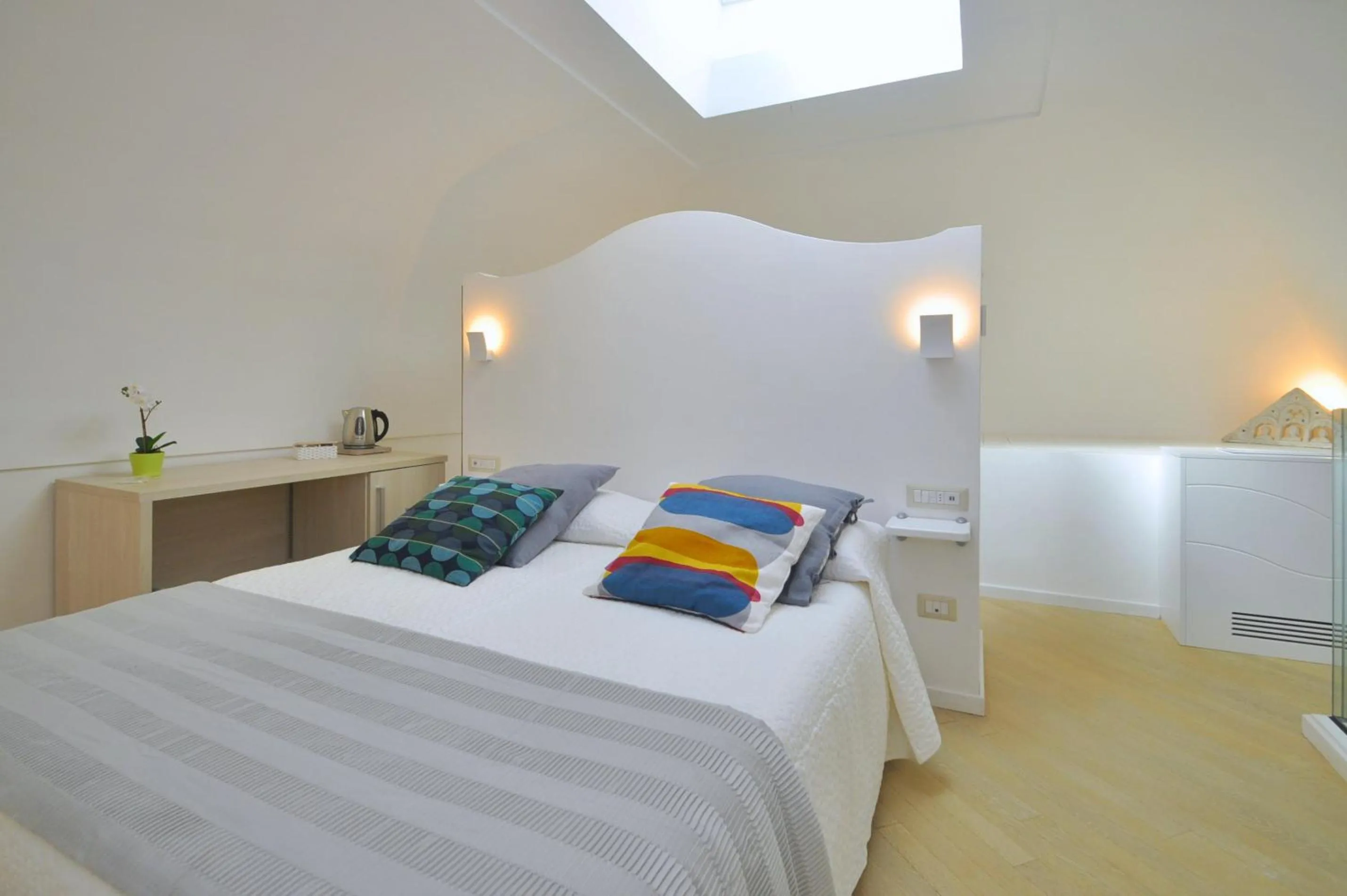 Bedroom, Bed in Casa Mao