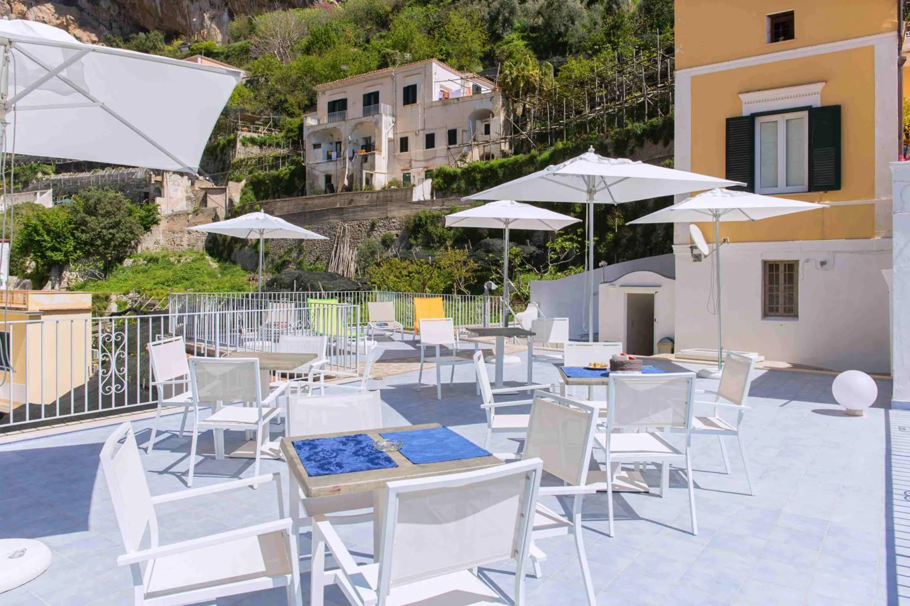 Balcony/Terrace in Casa Mao