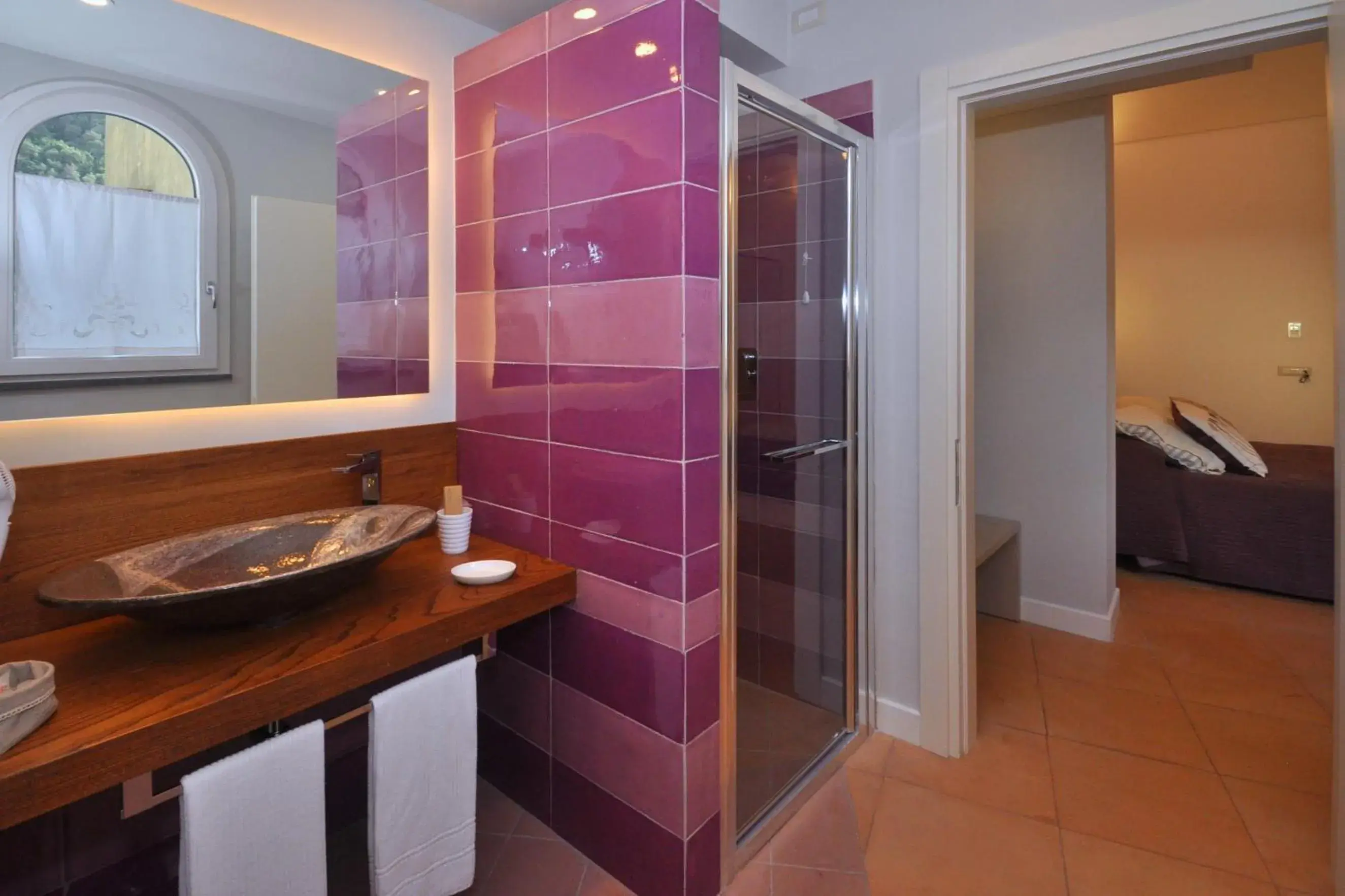 Double Room with Private Bathroom in Casa Mao Double Room with Private Bathroom in Casa Mao