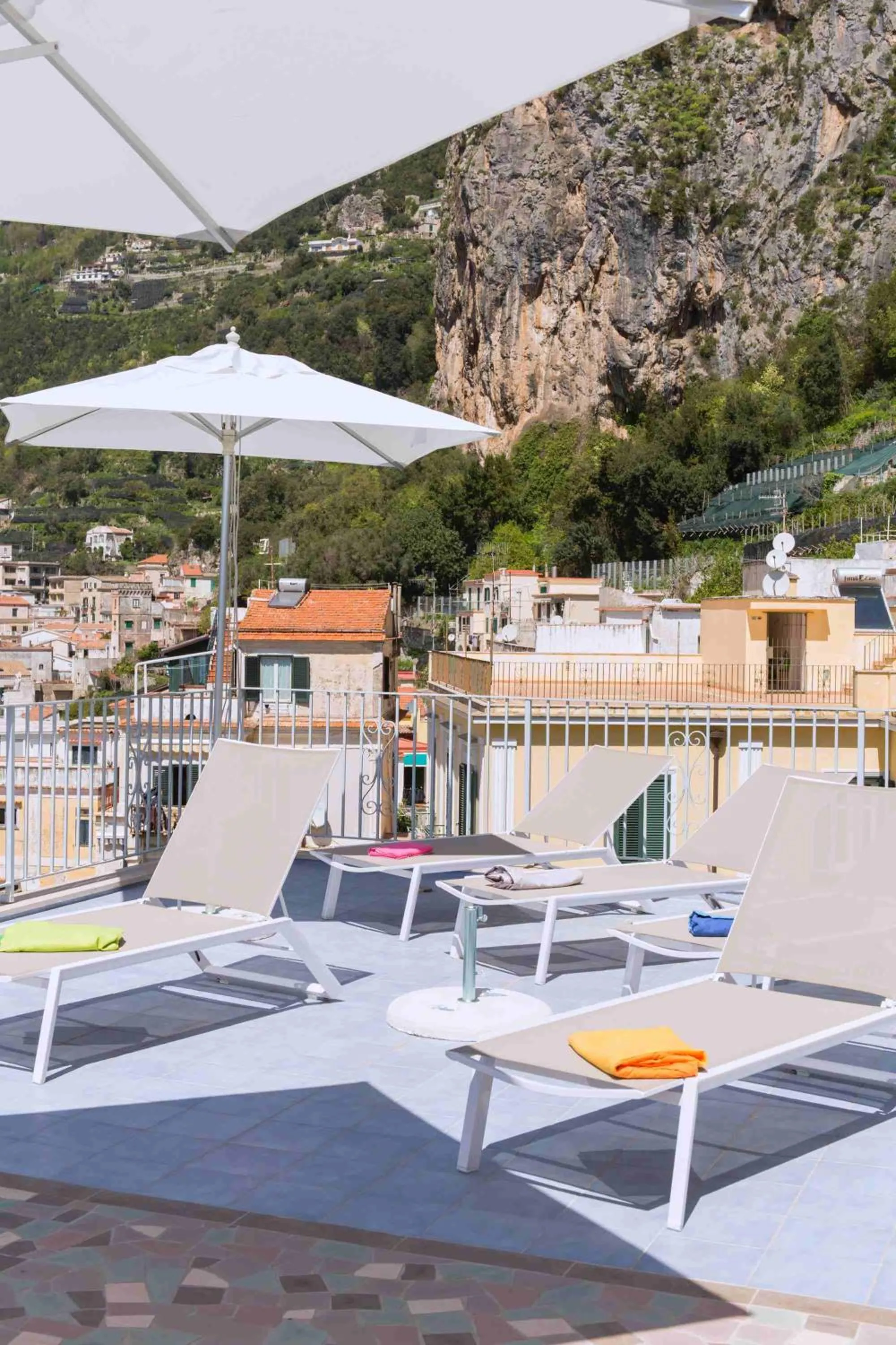 Balcony/Terrace in Casa Mao