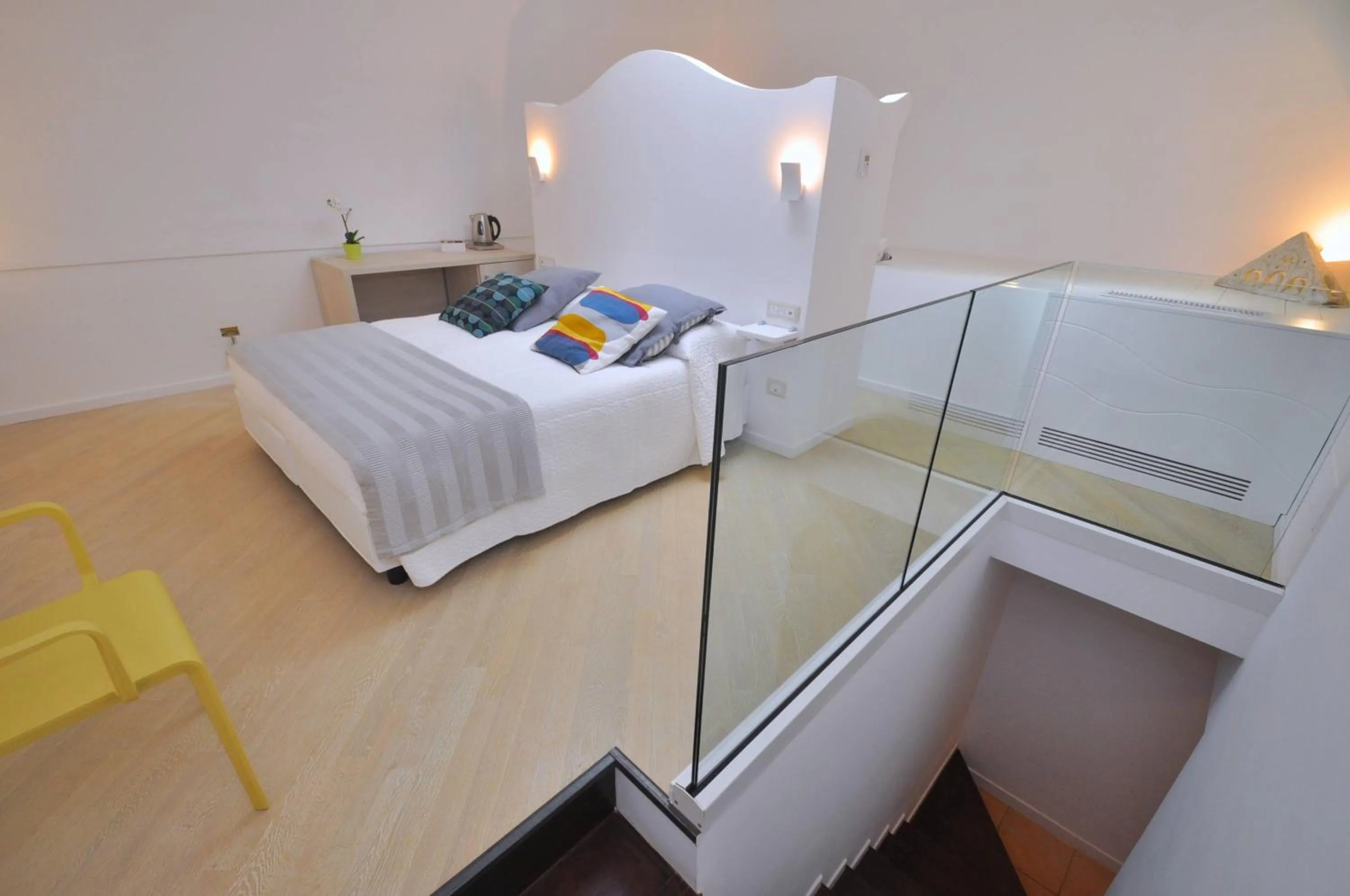 Bedroom, Bed in Casa Mao