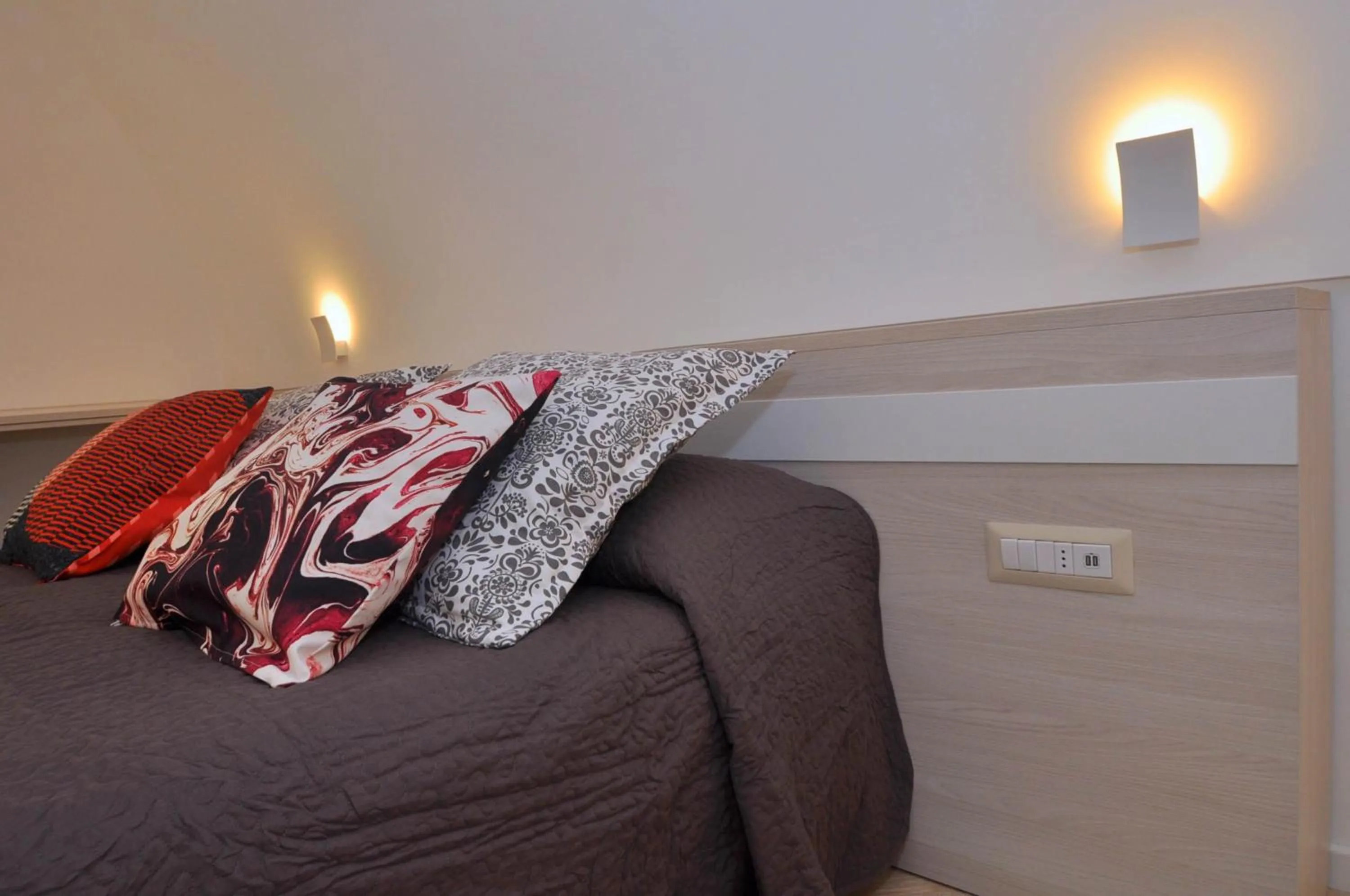 Bedroom, Bed in Casa Mao