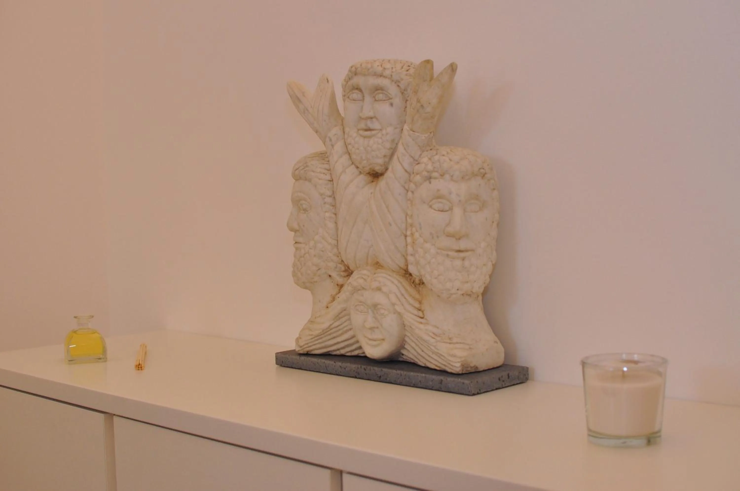 Decorative detail in Casa Mao