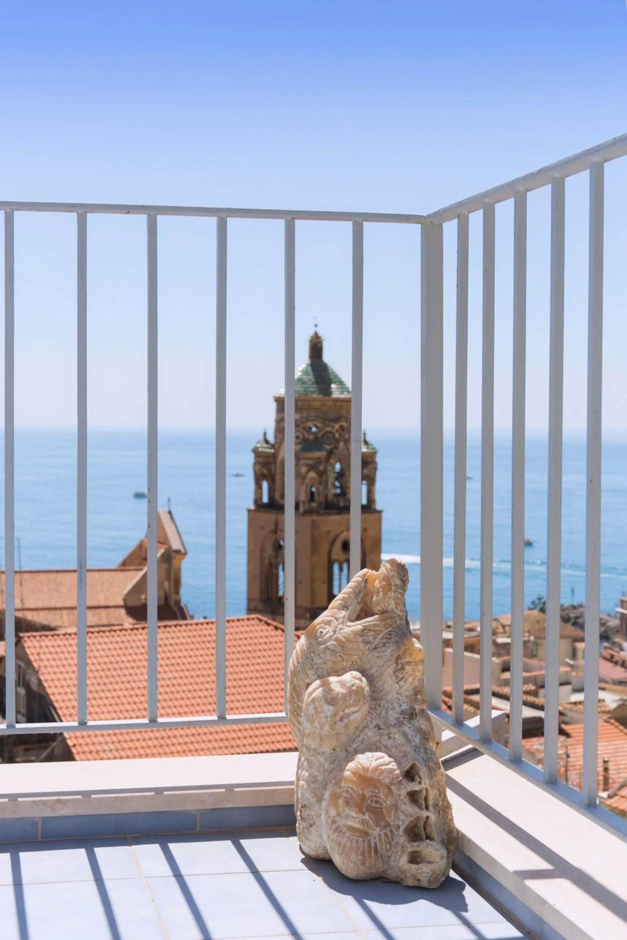 Balcony/Terrace in Casa Mao