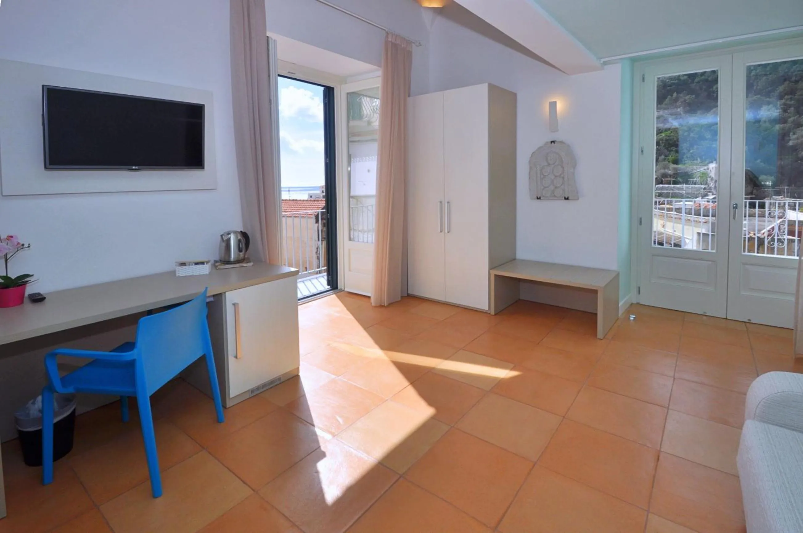 TV and multimedia in Casa Mao