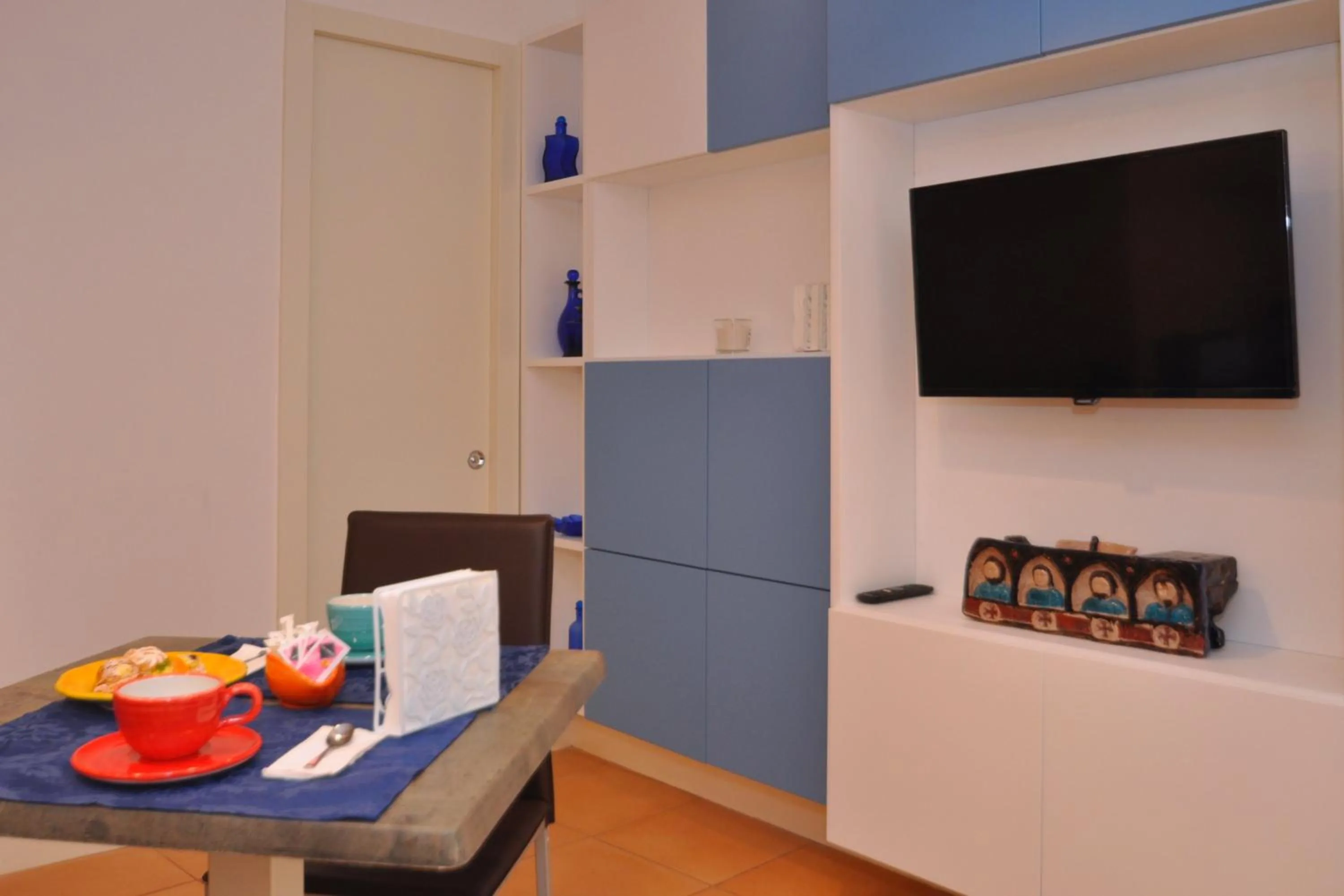 Continental breakfast in Casa Mao