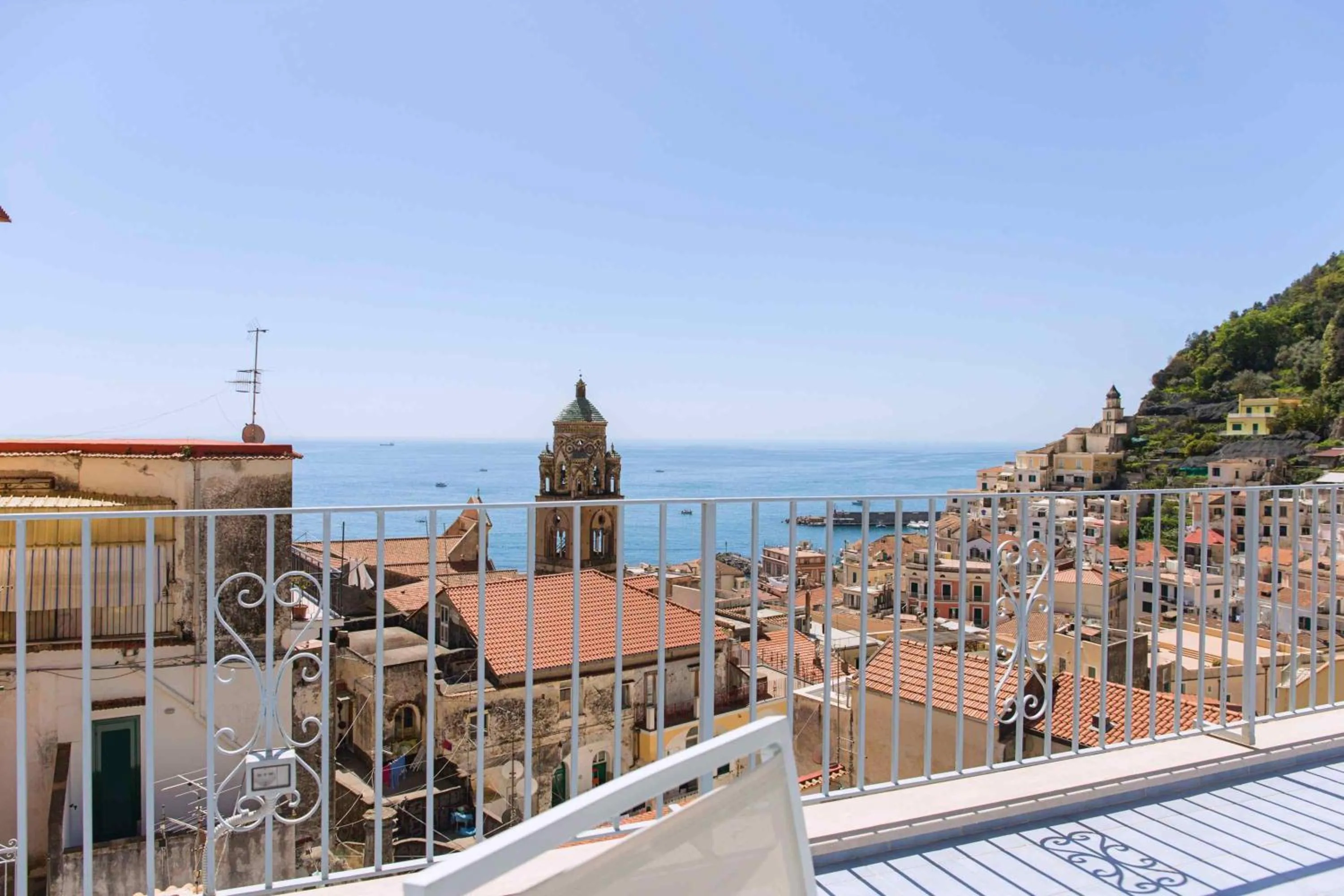 Sea view in Casa Mao