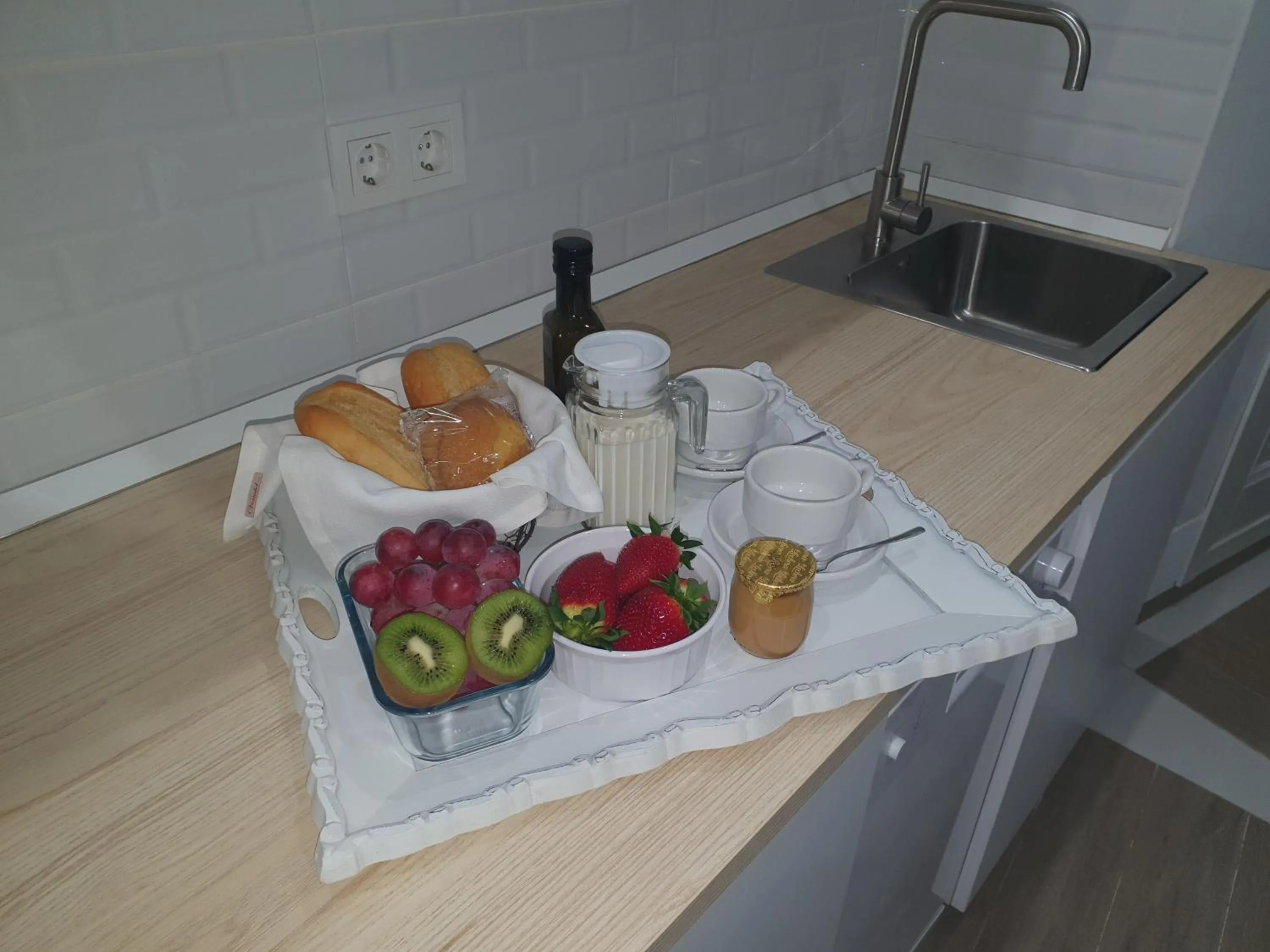 Apartamentos Balcón de la Vega