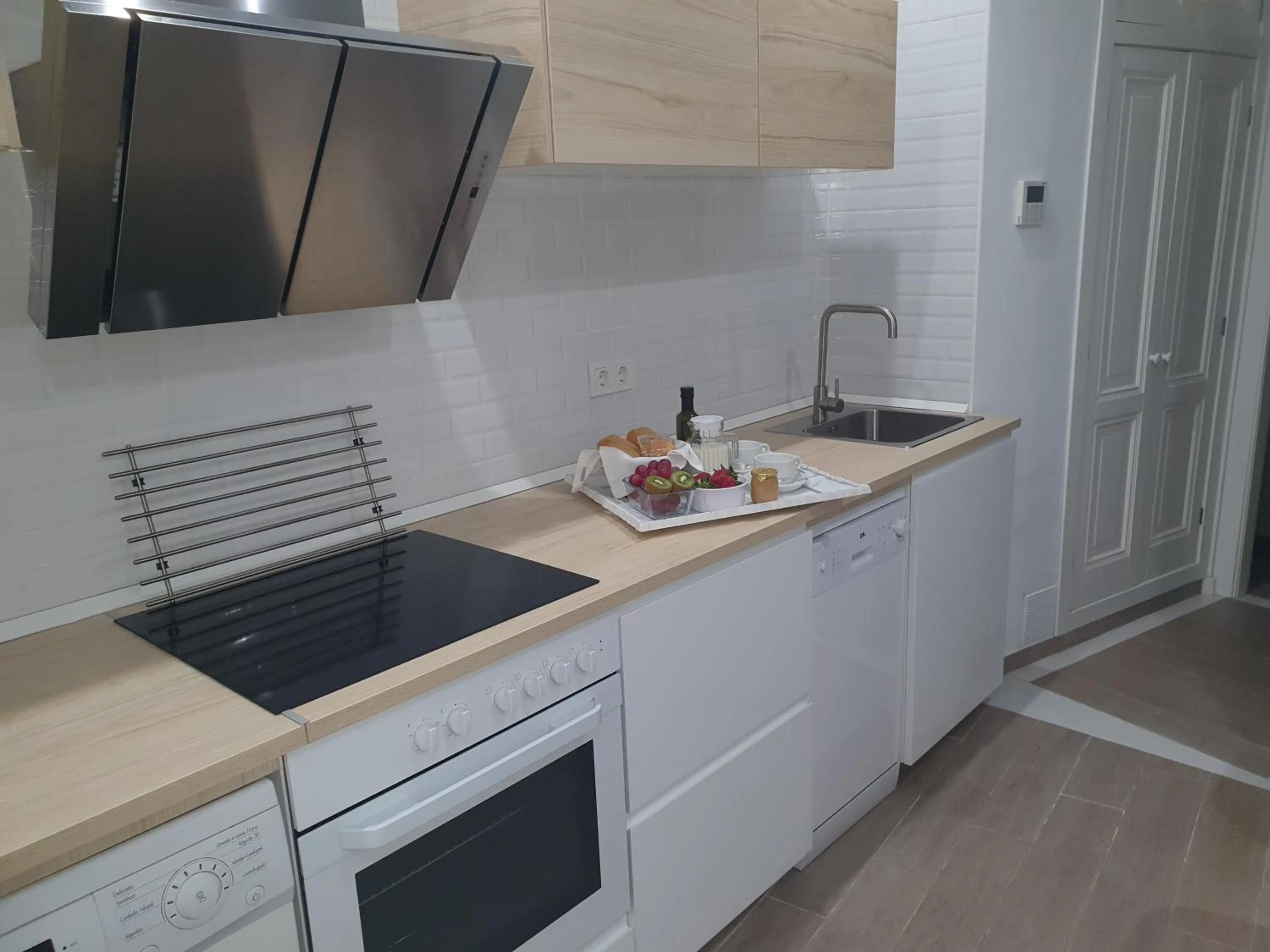 Apartamentos Balcón de la Vega