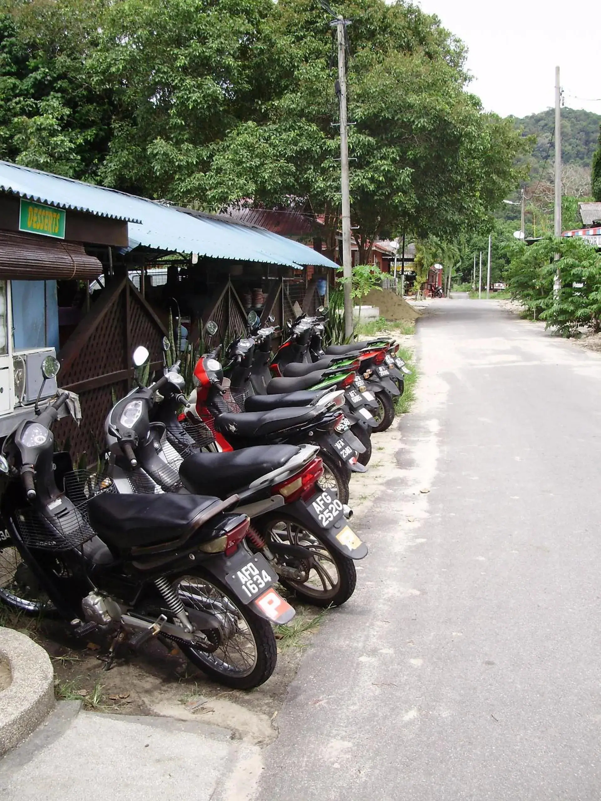 Day in Nipah Homestay Day in Nipah Homestay