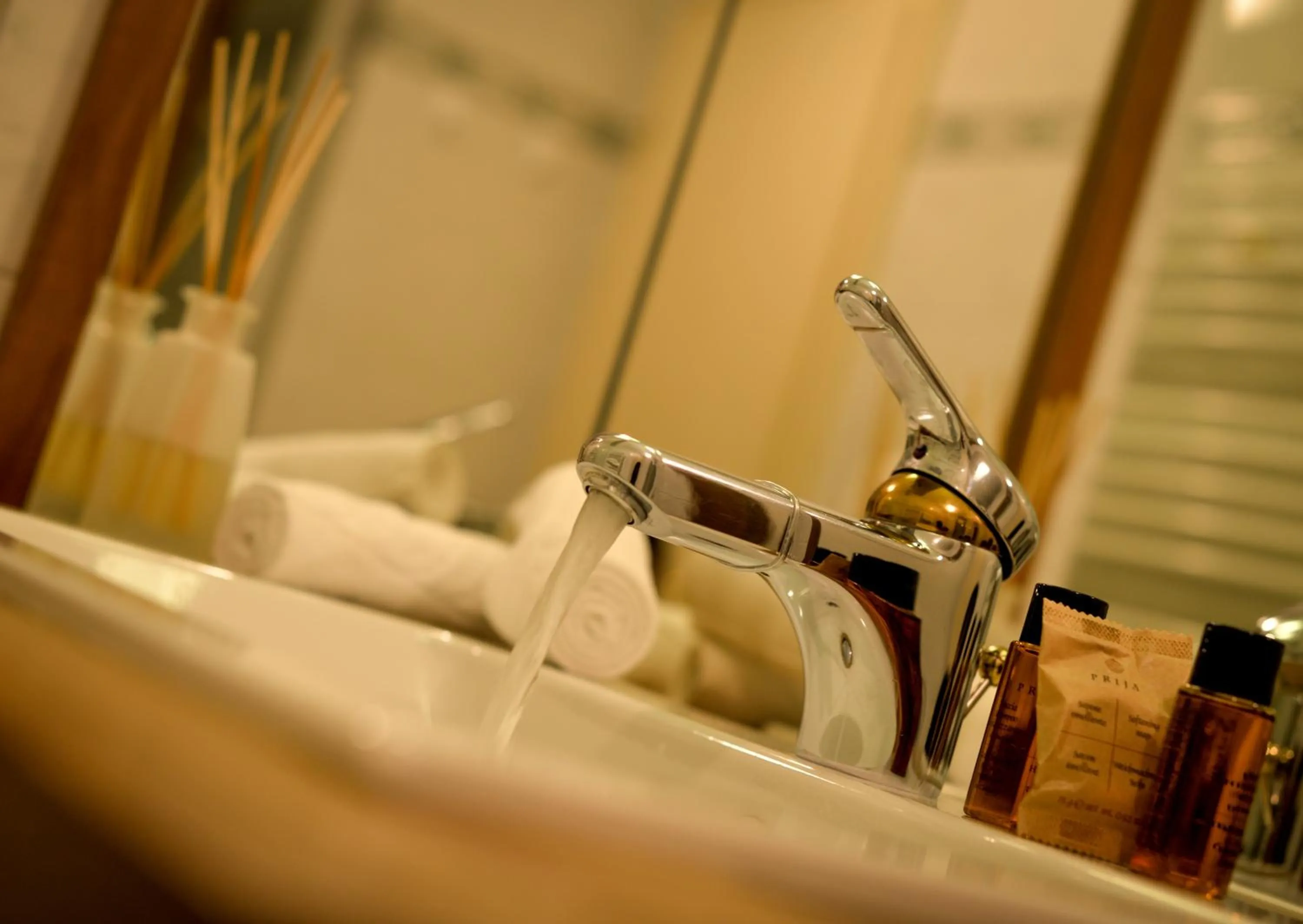 Bathroom in Garni Sunela B&B