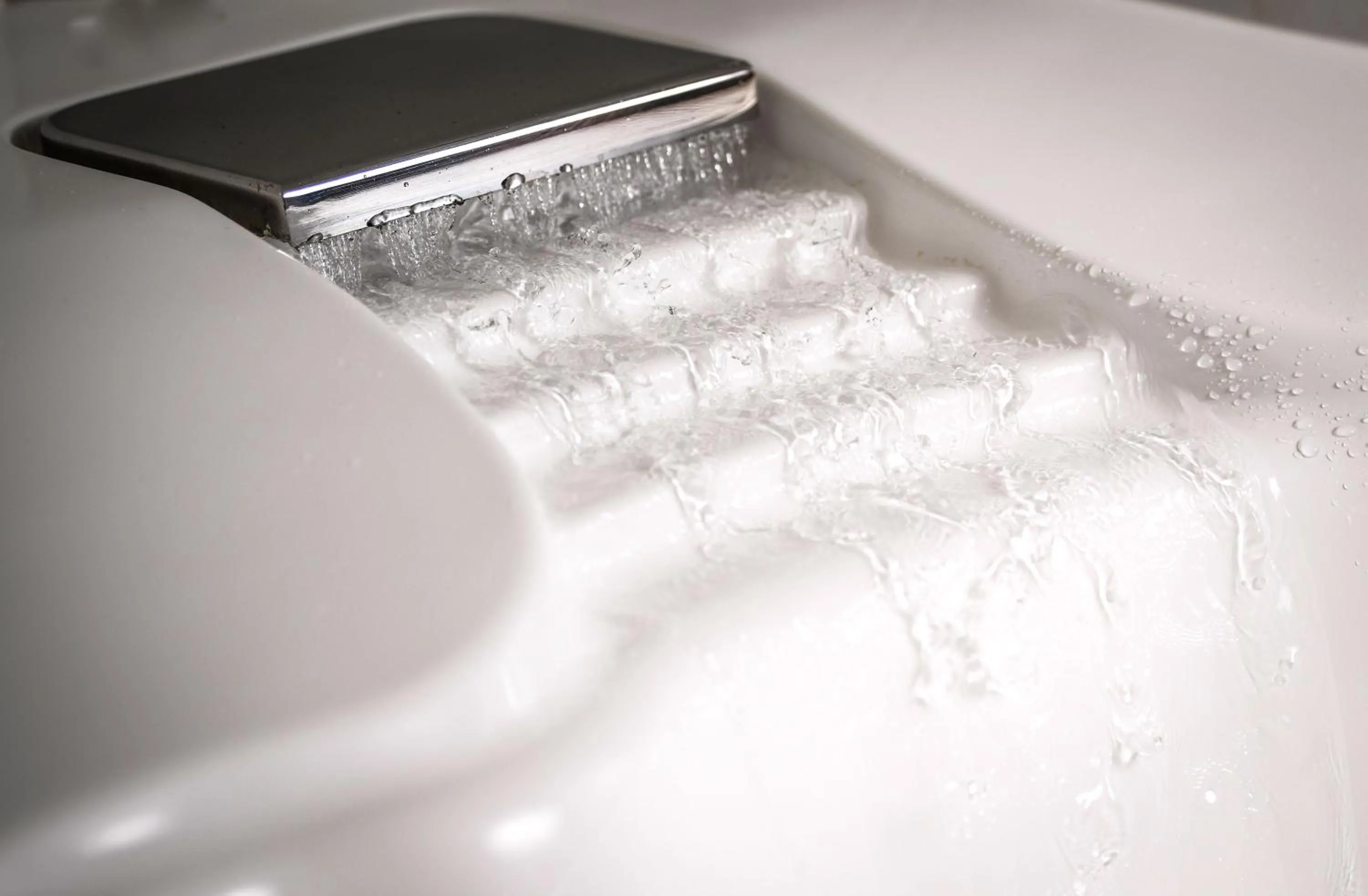 Bathroom in Garni Sunela B&B